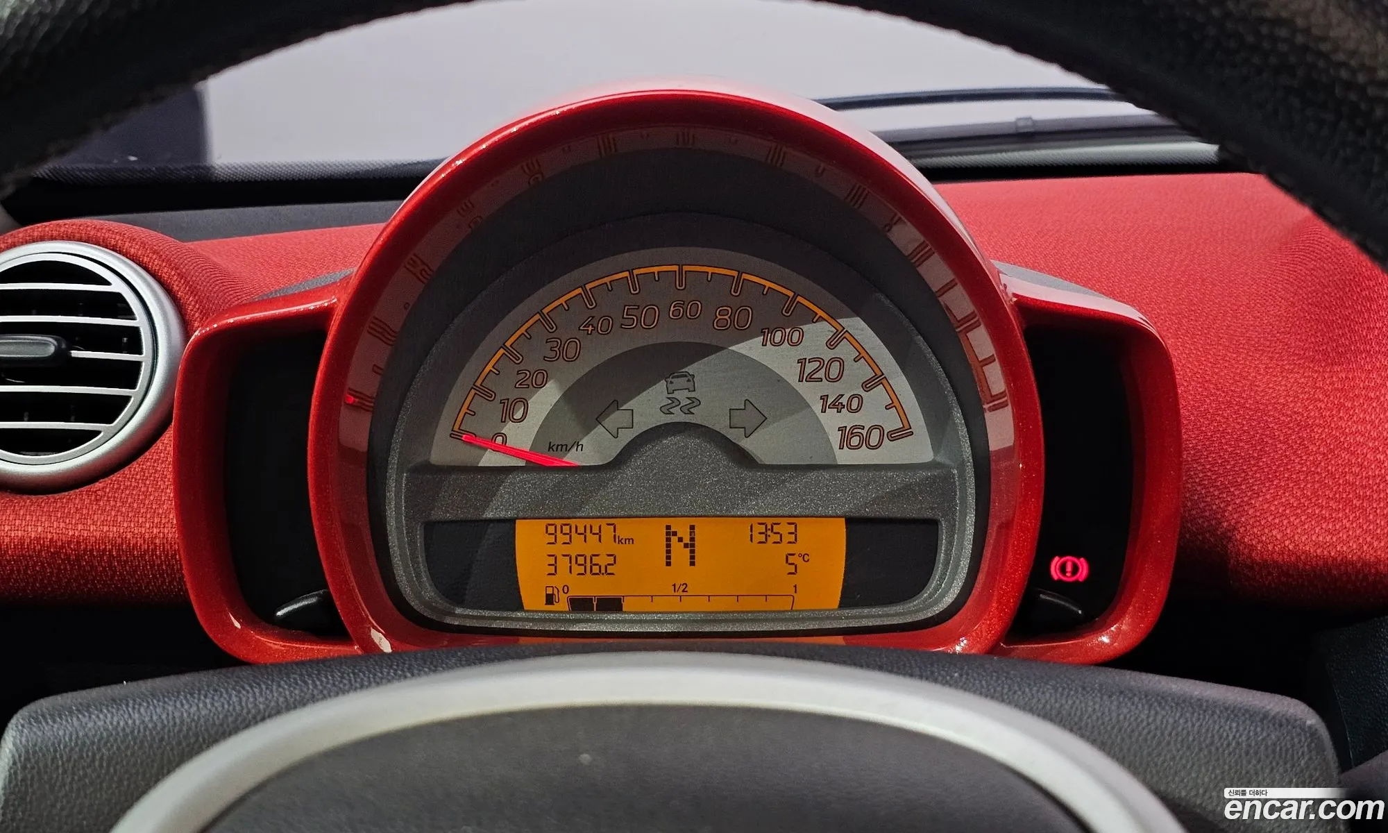 Smart Fortwo Coupe 2011 KL90B2A8GBZ4ER003 — 11