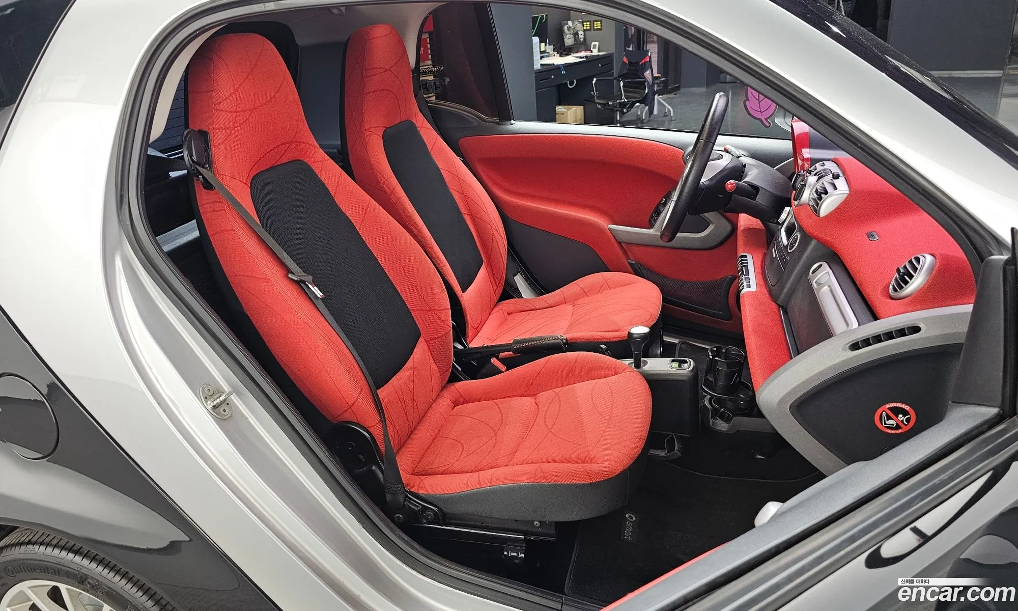 Smart Fortwo Coupe 2011 KL90B2A8GBZ4ER003 — 14