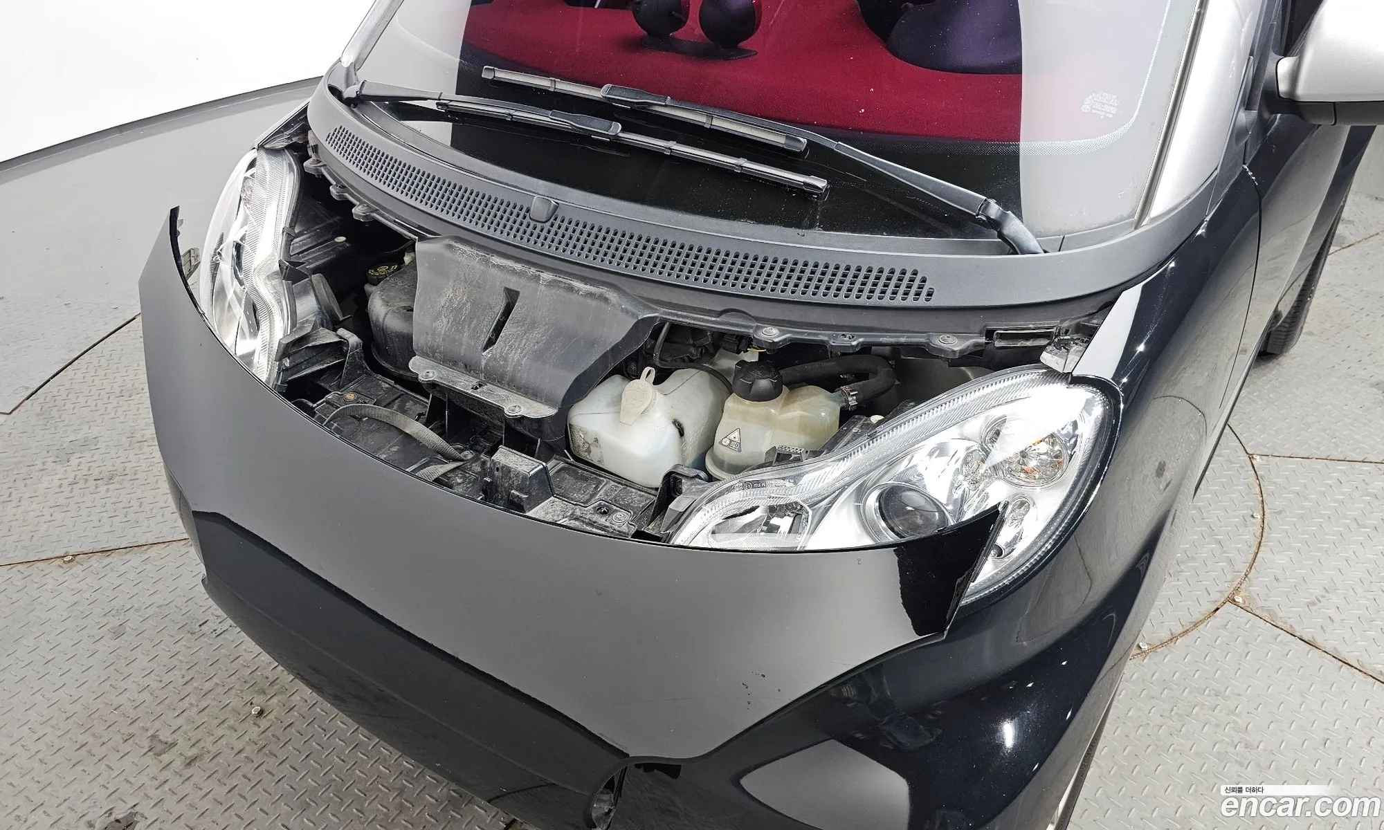 Smart Fortwo Coupe 2011 KL90B2A8GBZ4ER003 — 7