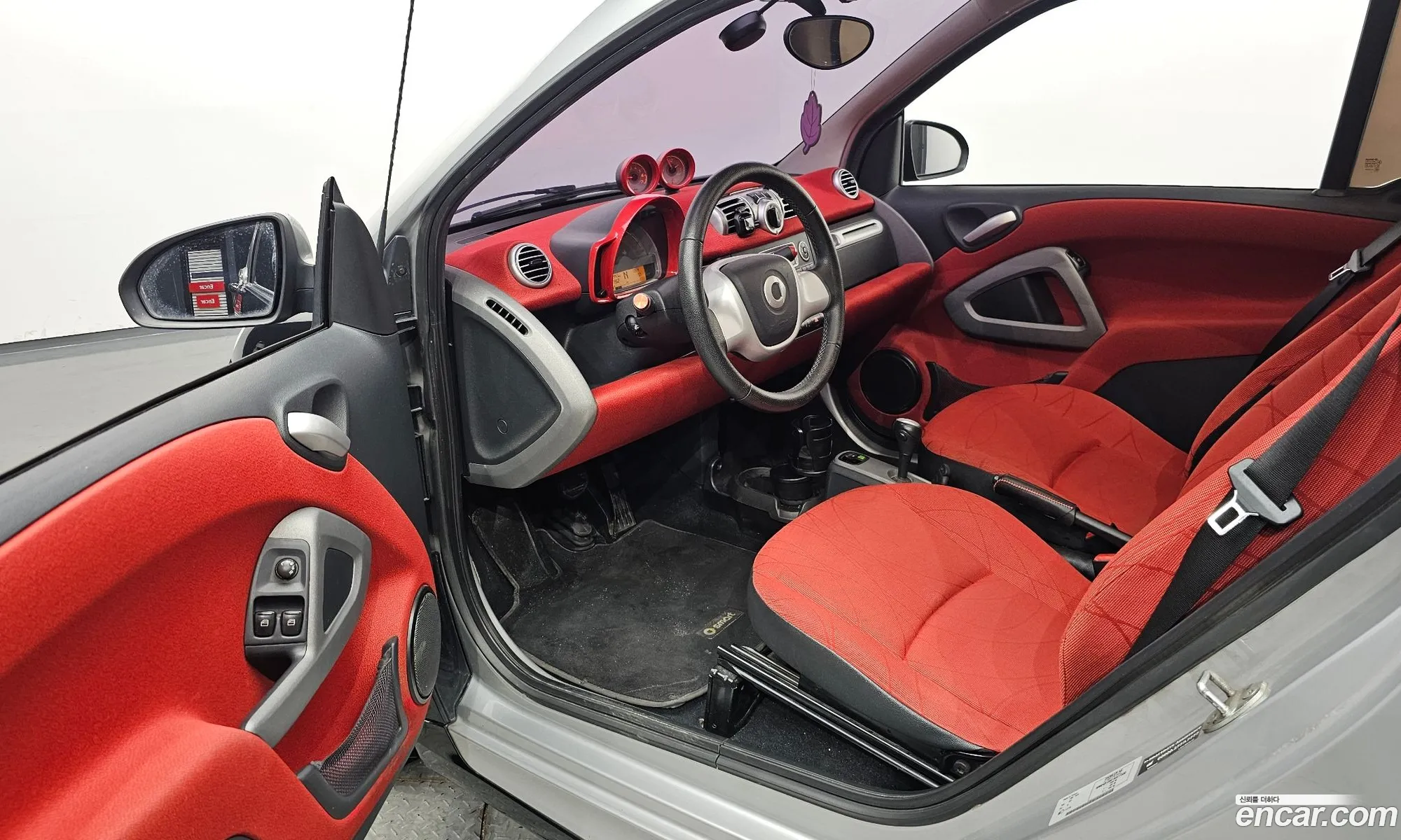 Smart Fortwo Coupe 2011 KL90B2A8GBZ4ER003 — 3
