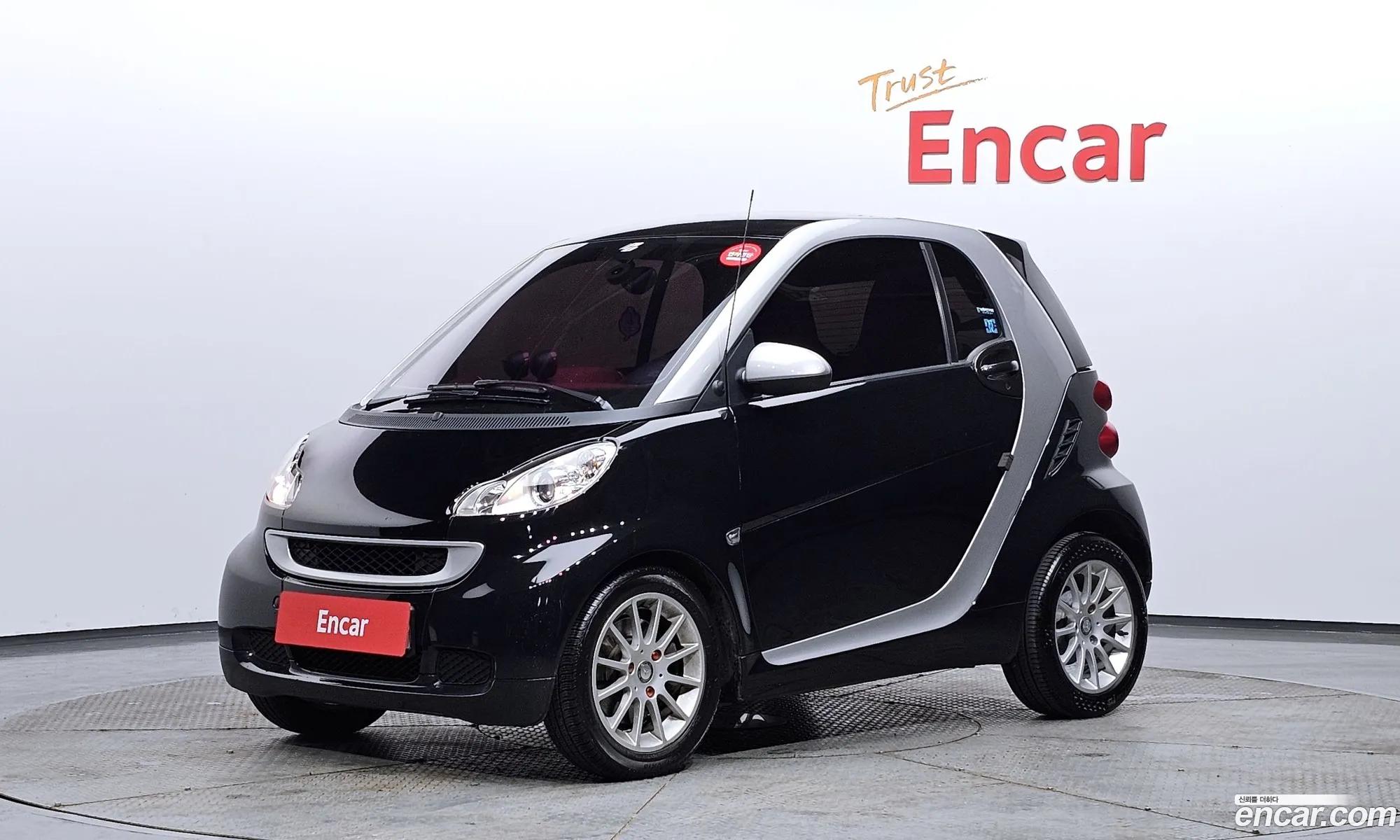 Smart Fortwo Coupe 2011 KL90B2A8GBZ4ER003 — 18