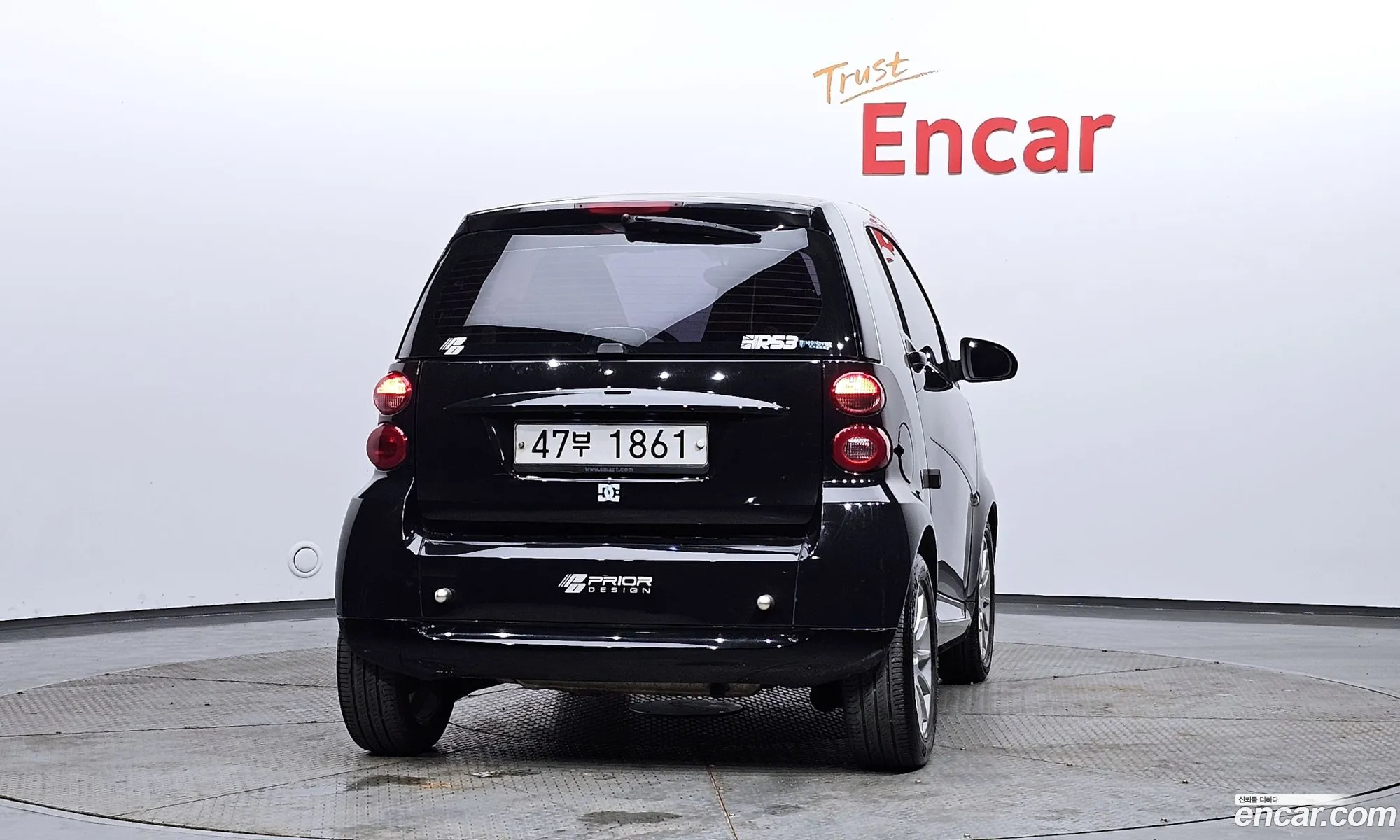 Smart Fortwo Coupe 2011 KL90B2A8GBZ4ER003 — 16