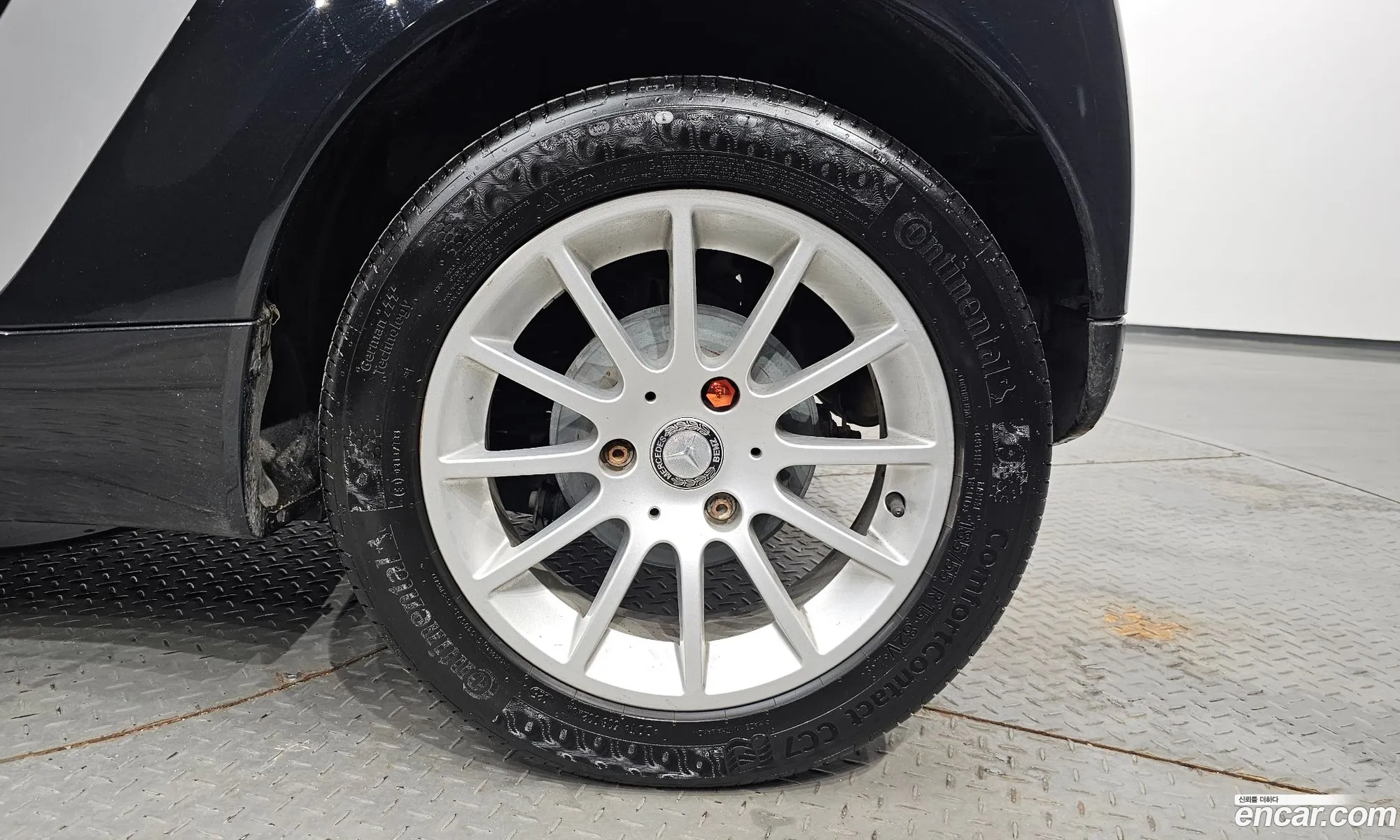 Smart Fortwo Coupe 2011 KL90B2A8GBZ4ER003 — 17