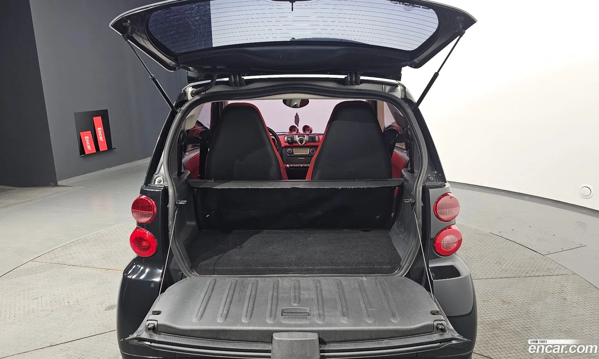 Smart Fortwo Coupe 2011 KL90B2A8GBZ4ER003 — 8