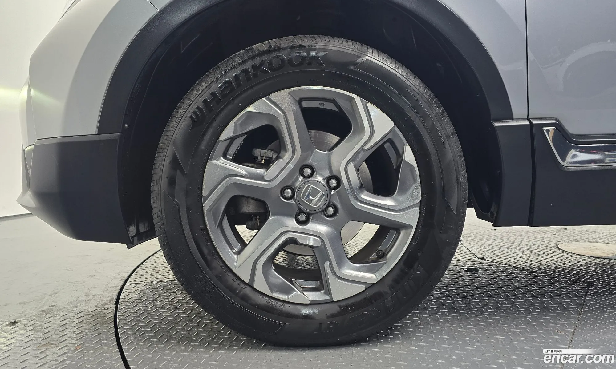 Honda CR-V 2017 5J6RW2870HL520113 — 19