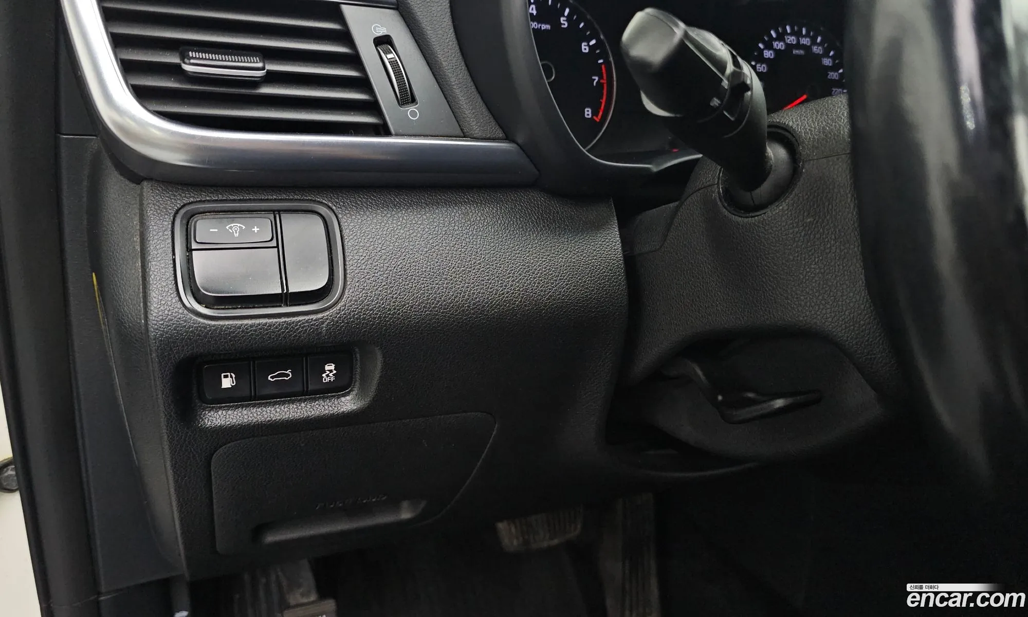 Kia K5 2017 — 16