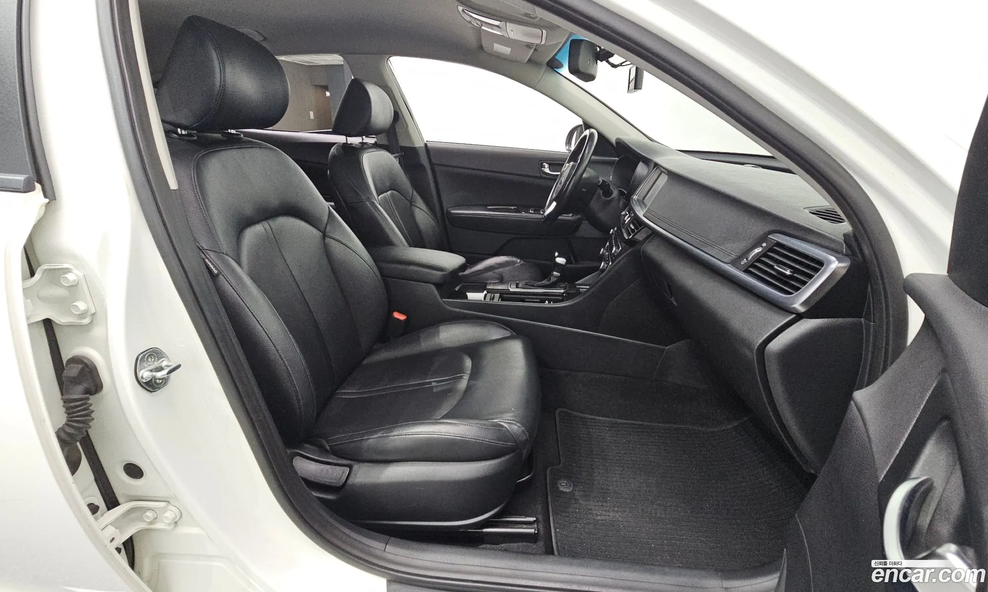 Kia K5 2017 — 4