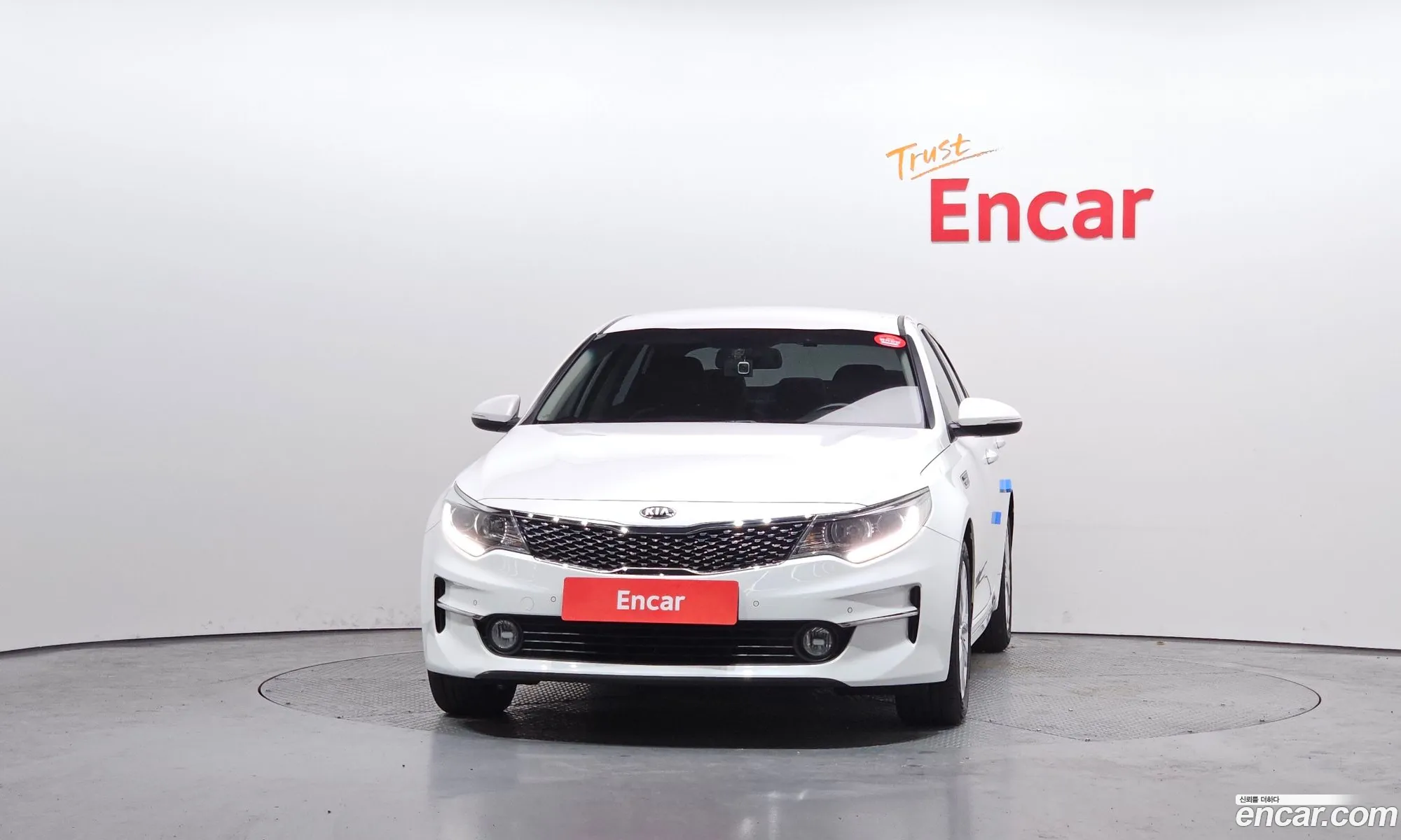 Kia K5 2017 — 9