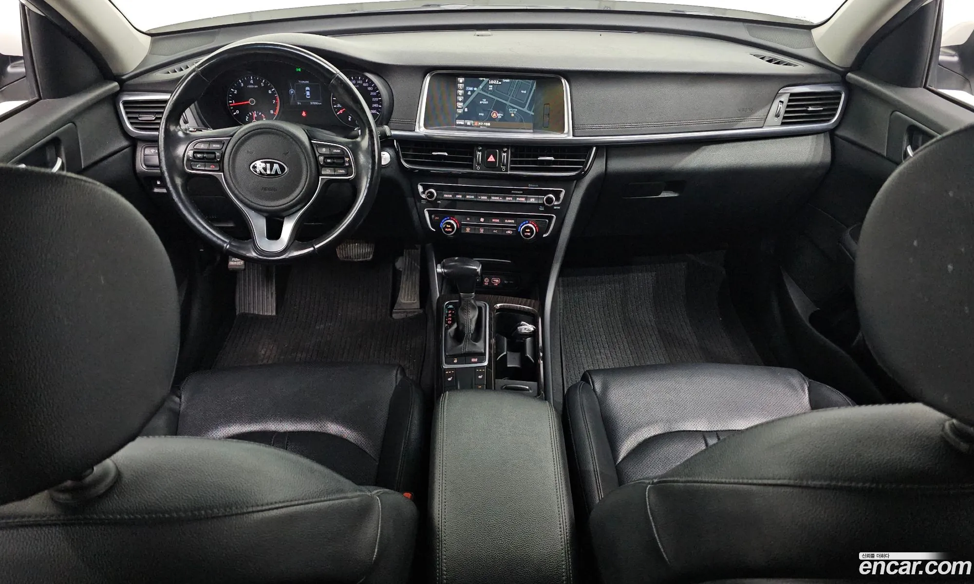 Kia K5 2017 — 10