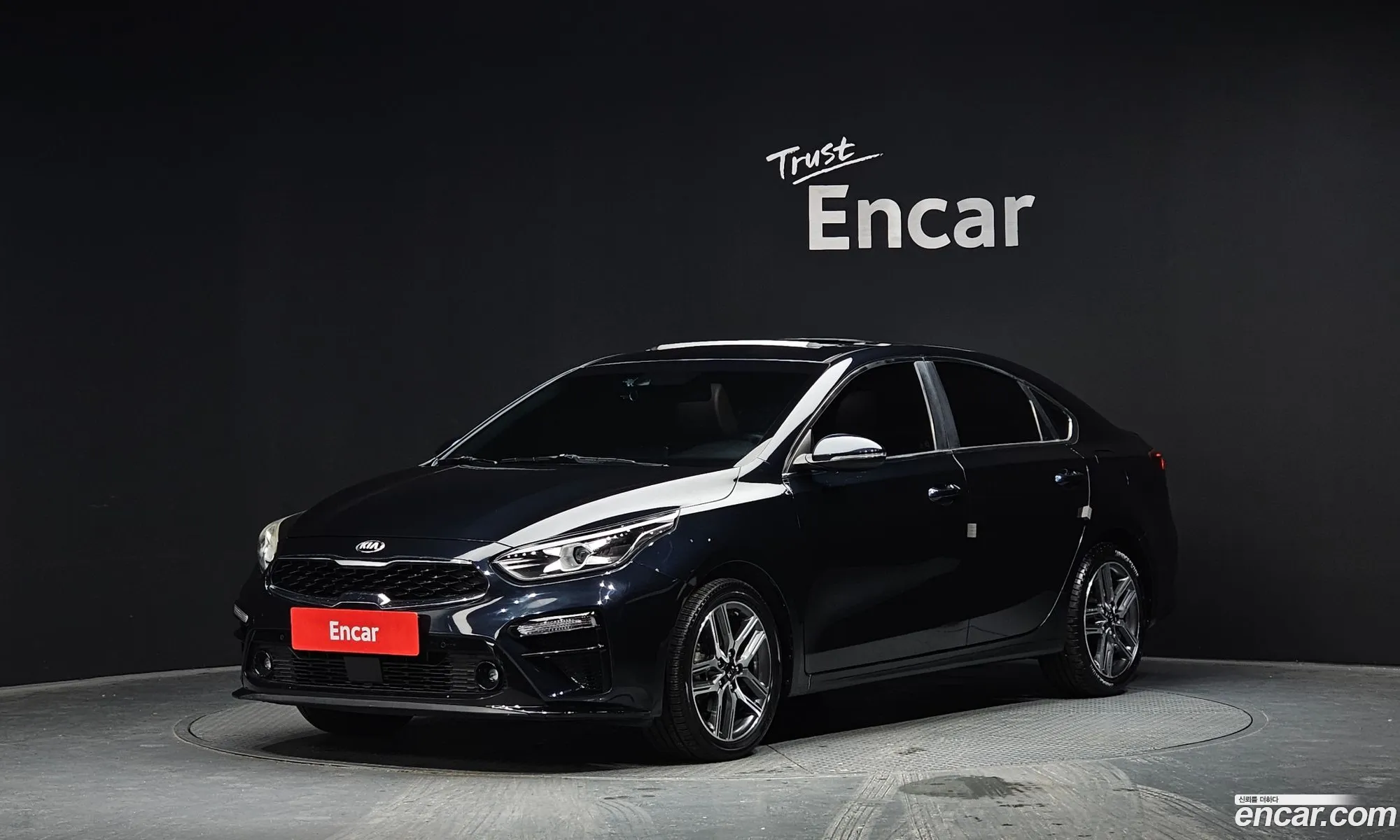 Kia K3 2018 — 16