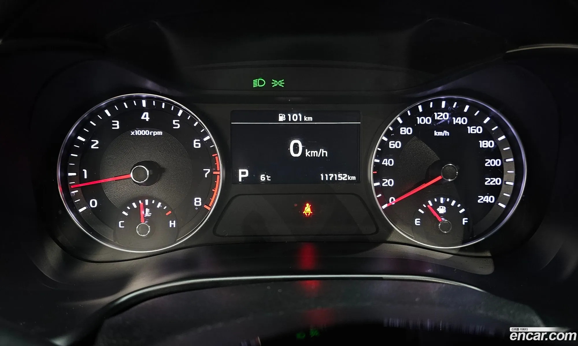 Kia K3 2018 — 15