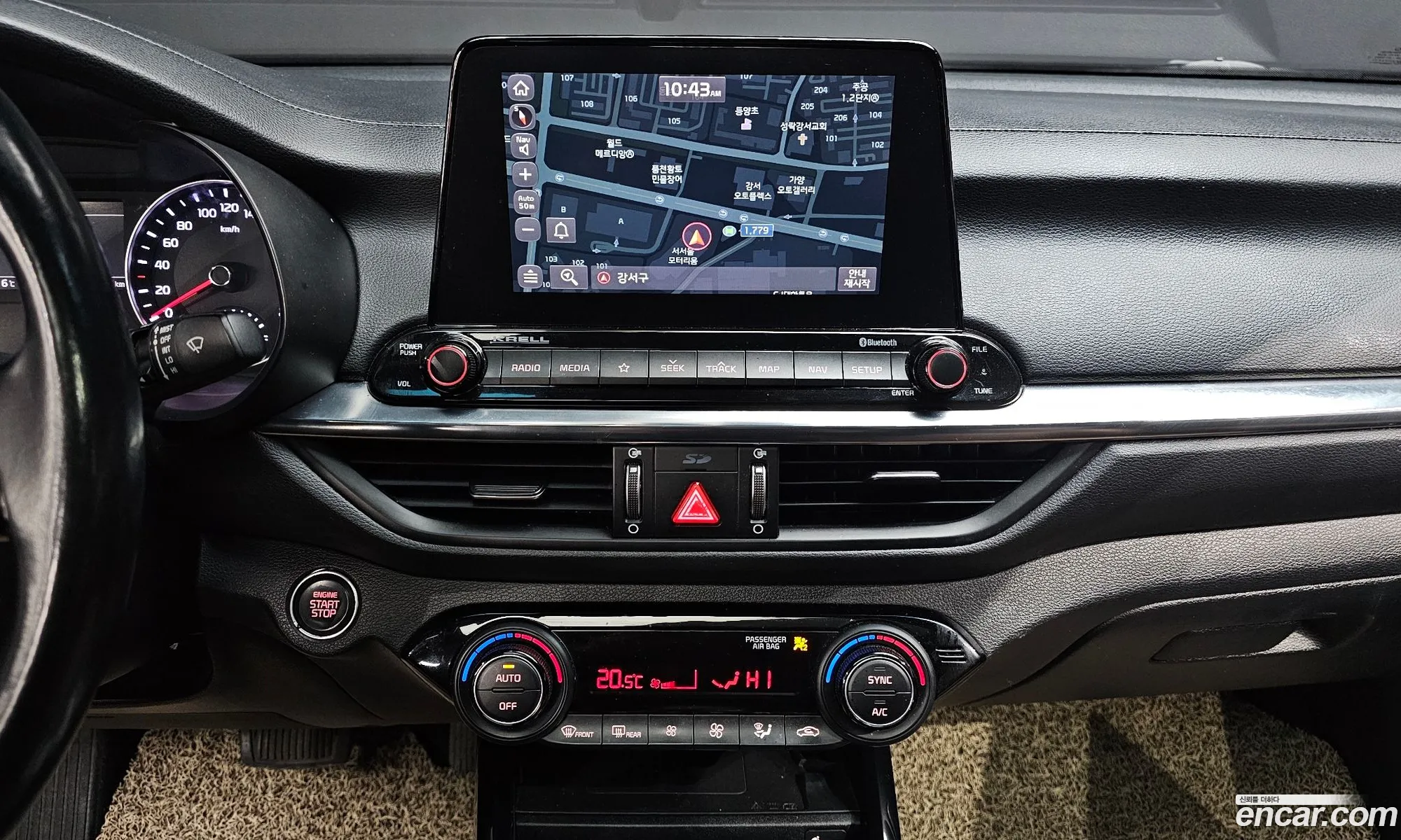 Kia K3 2018 — 4
