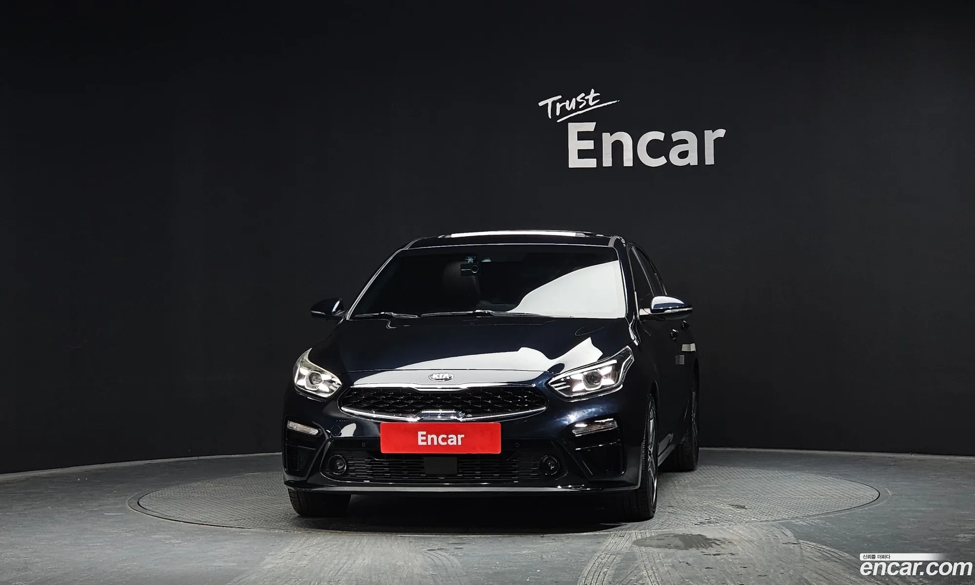Kia K3 2018 — 6