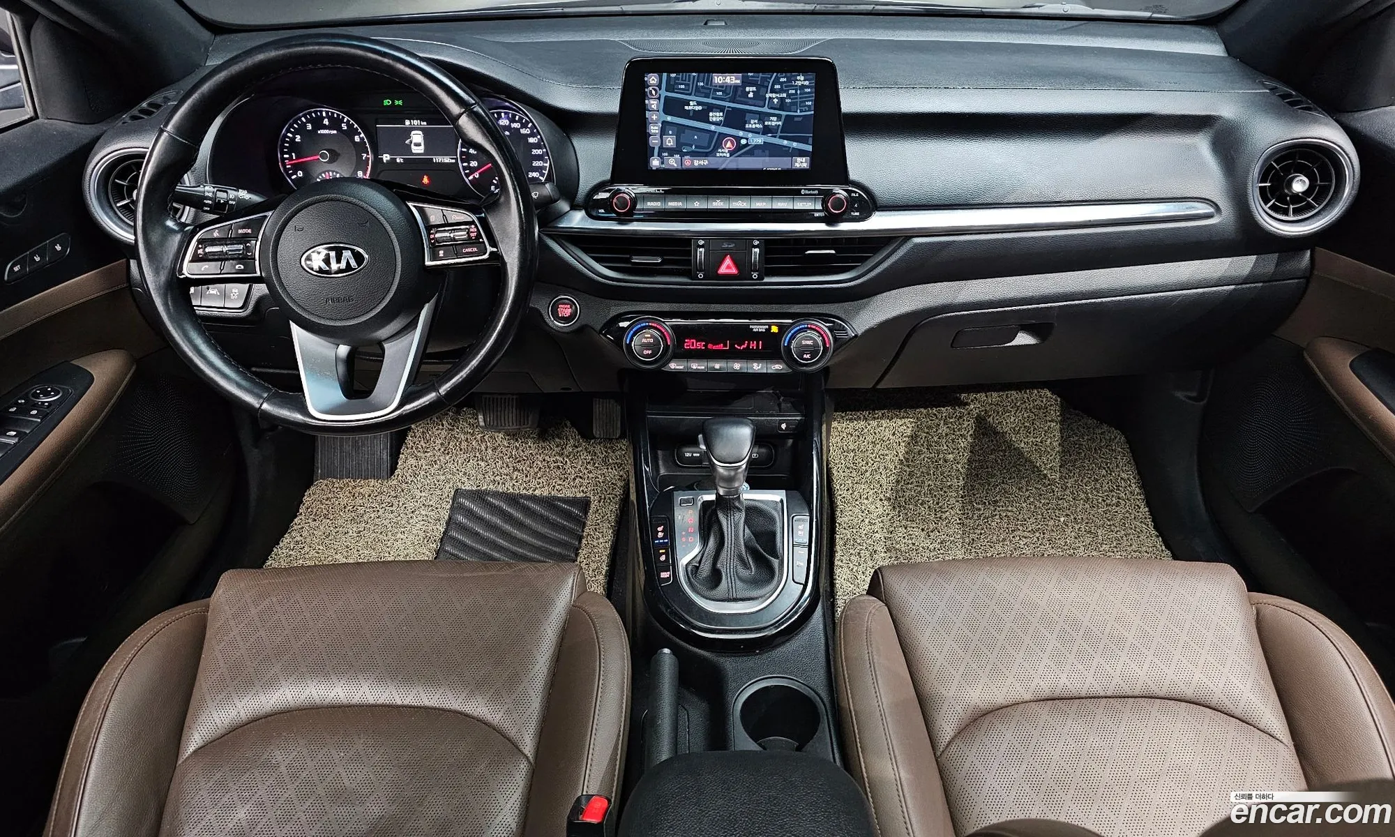 Kia K3 2018 — 7
