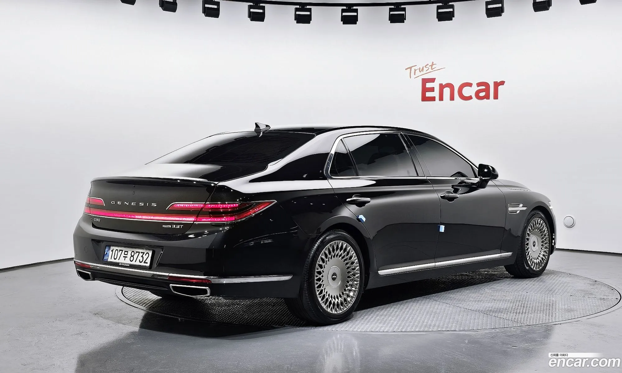 Genesis G90 2018 — 4