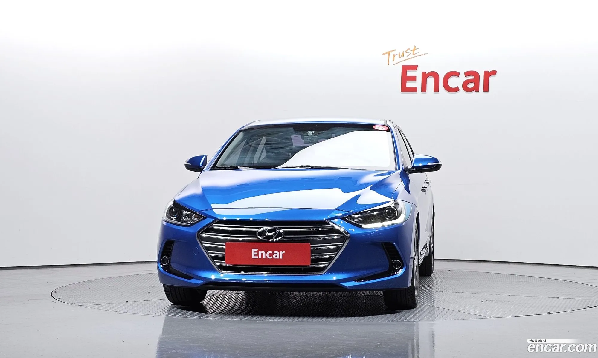 Hyundai Elantra AD 2016 — 4
