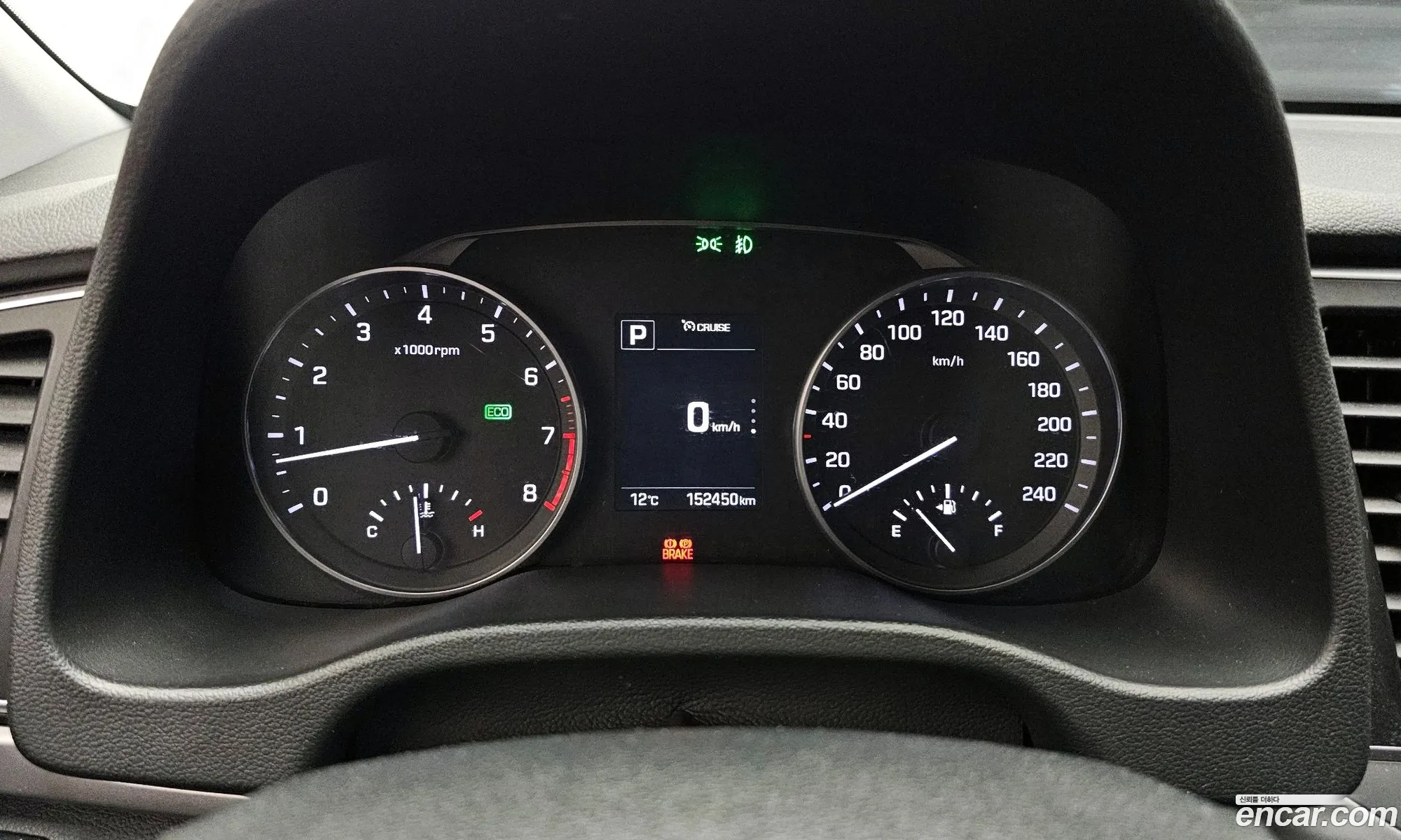 Hyundai Elantra AD 2016 — 2