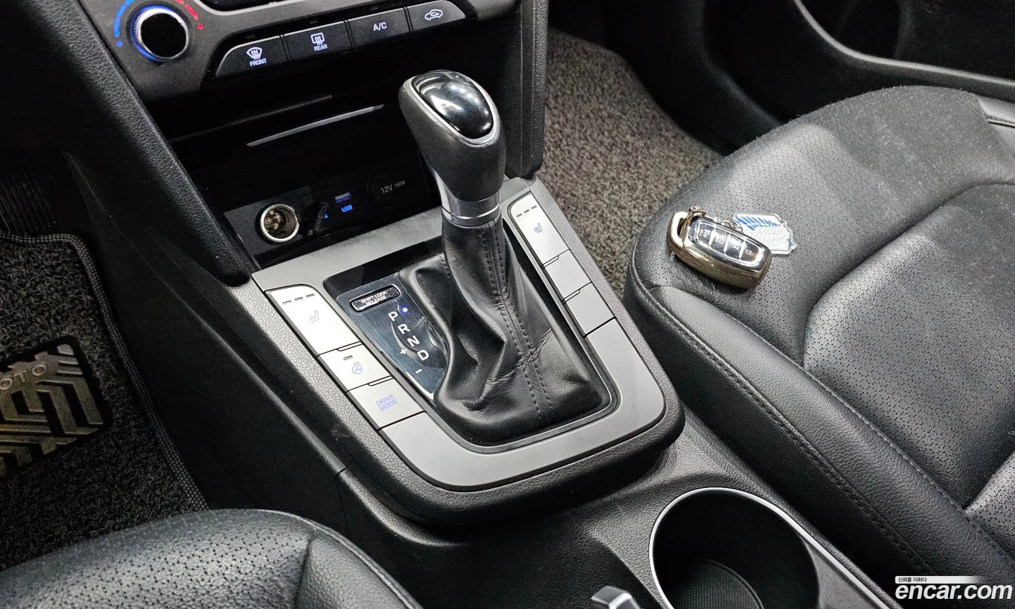 Hyundai Elantra AD 2016 — 17