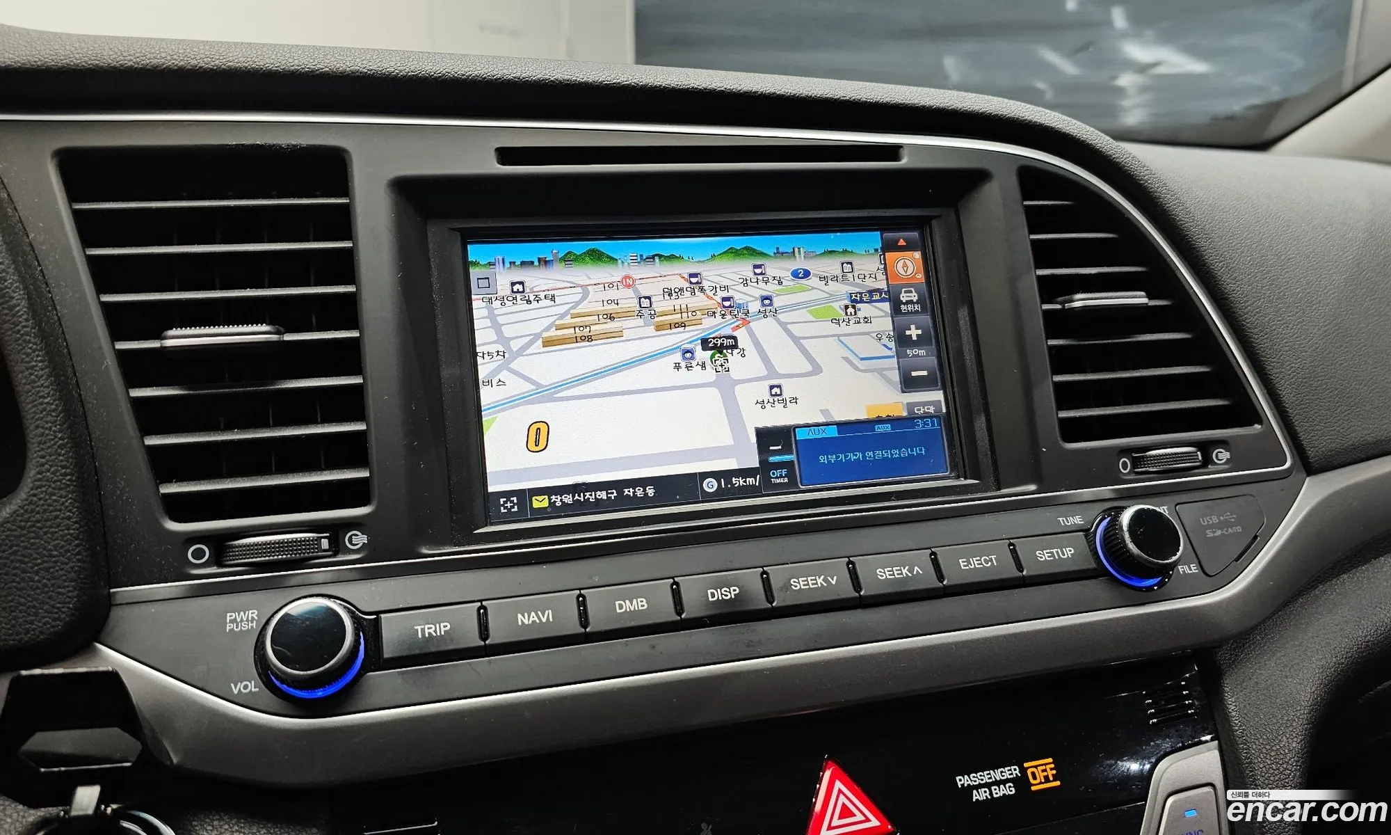 Hyundai Elantra AD 2016 — 3