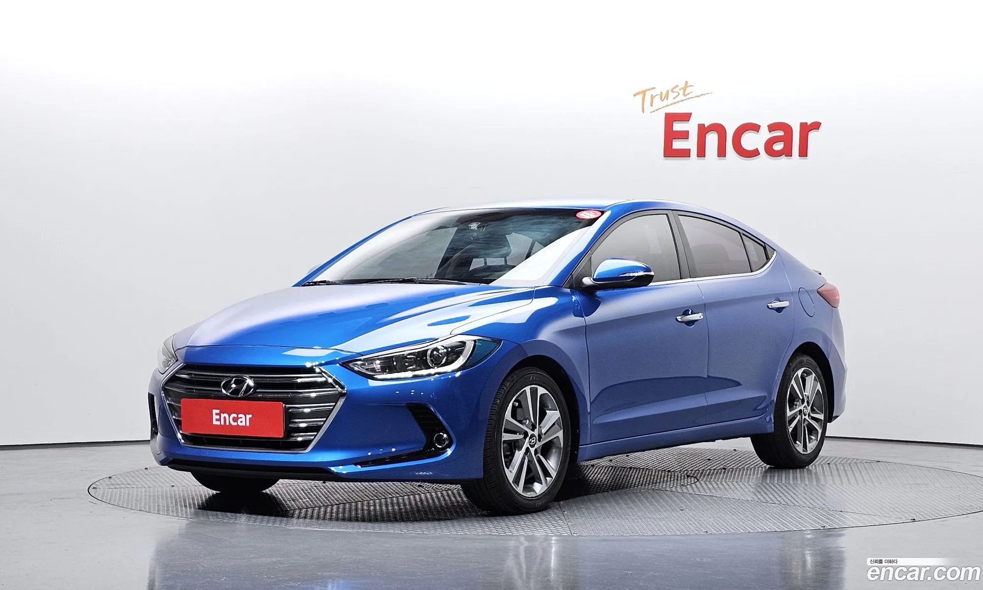 Hyundai Elantra AD 2016 — 6