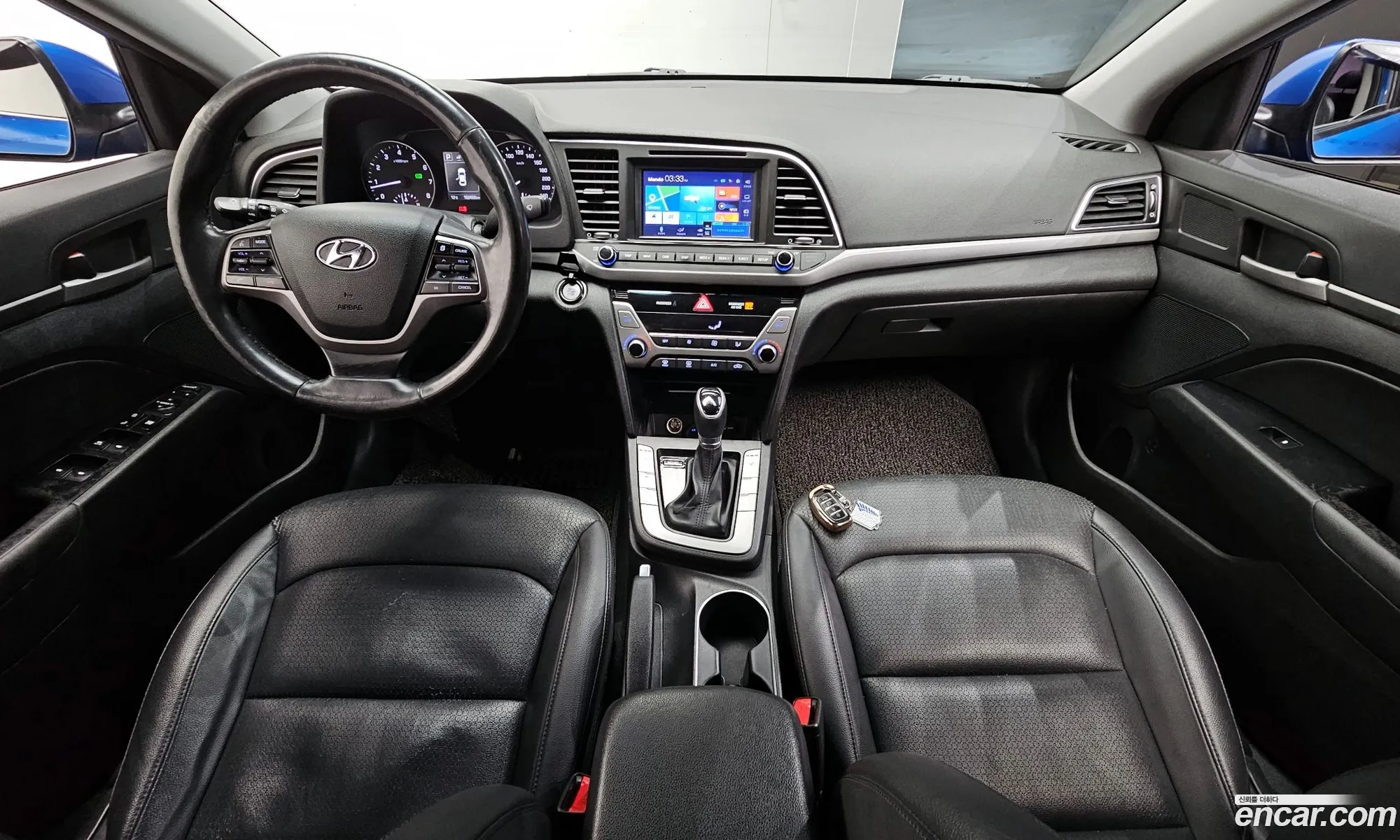Hyundai Elantra AD 2016 — 12
