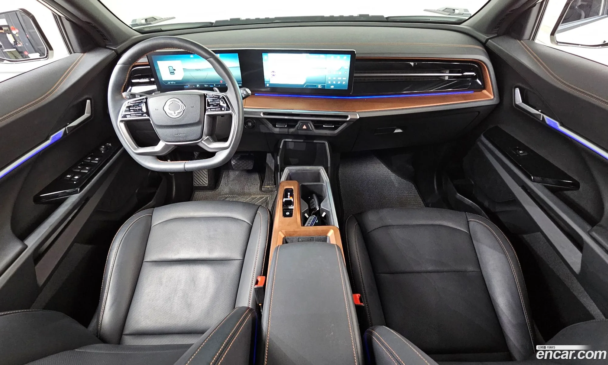 KG Mobility (SsangYong) Torres 2024 — 17