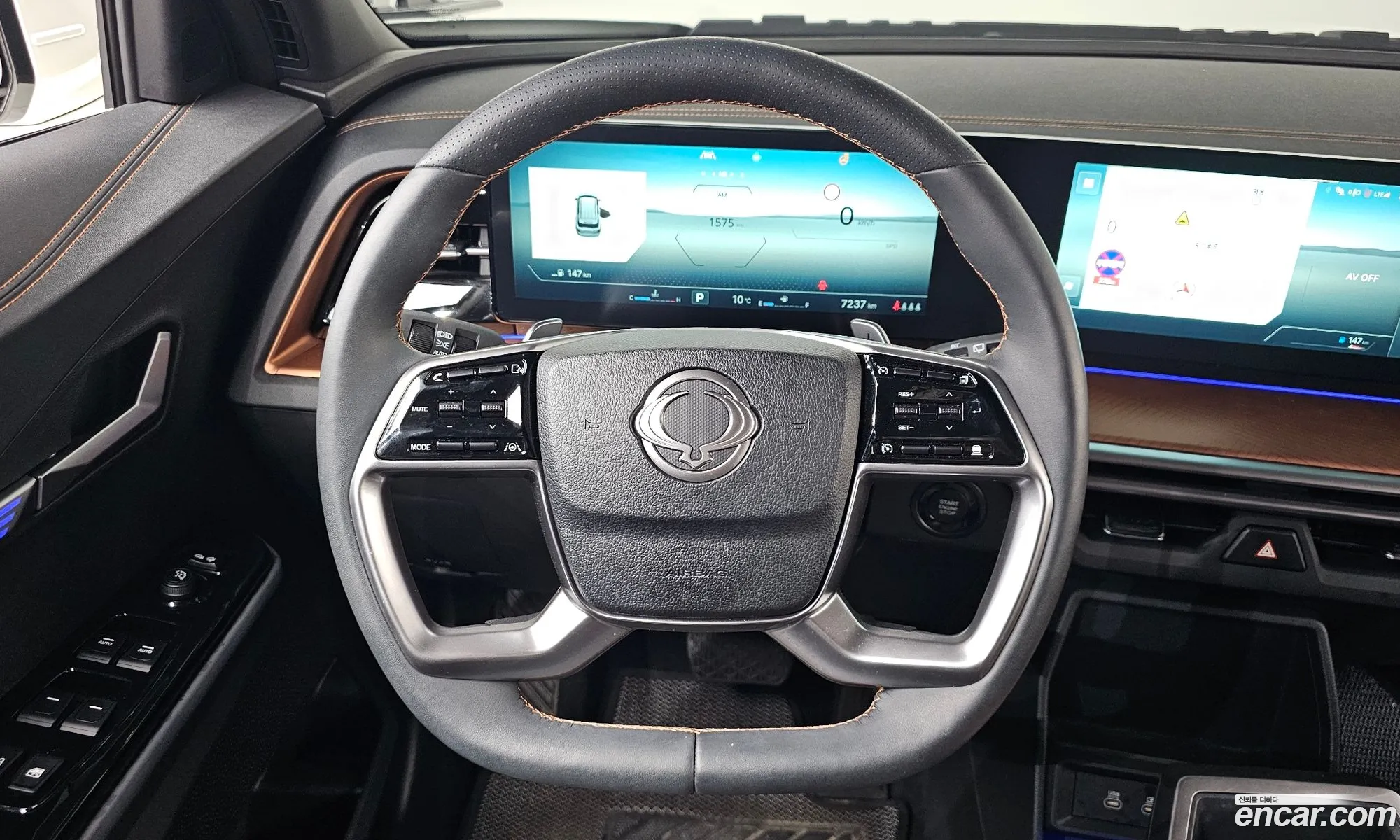 KG Mobility (SsangYong) Torres 2024 — 15