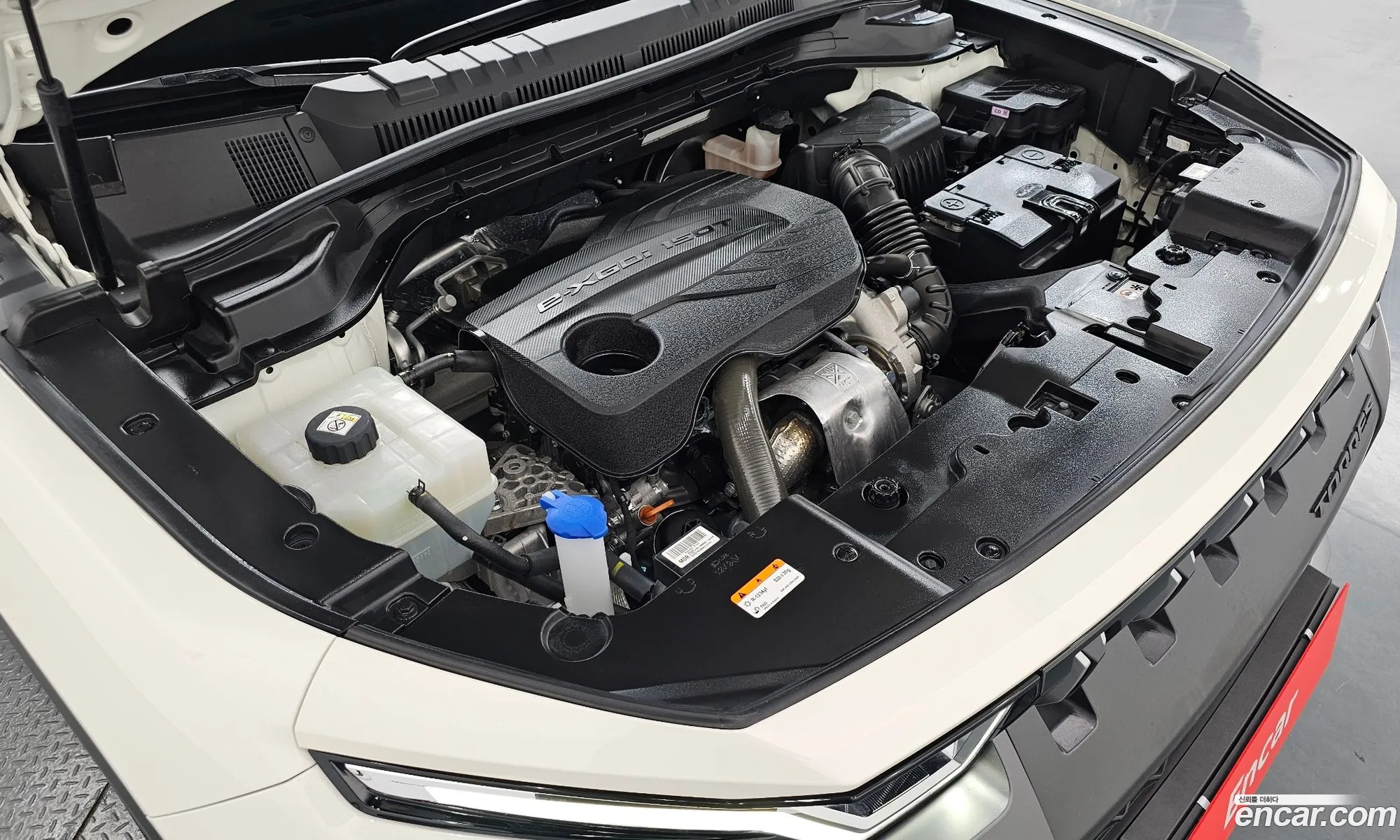 KG Mobility (SsangYong) Torres 2024 — 20