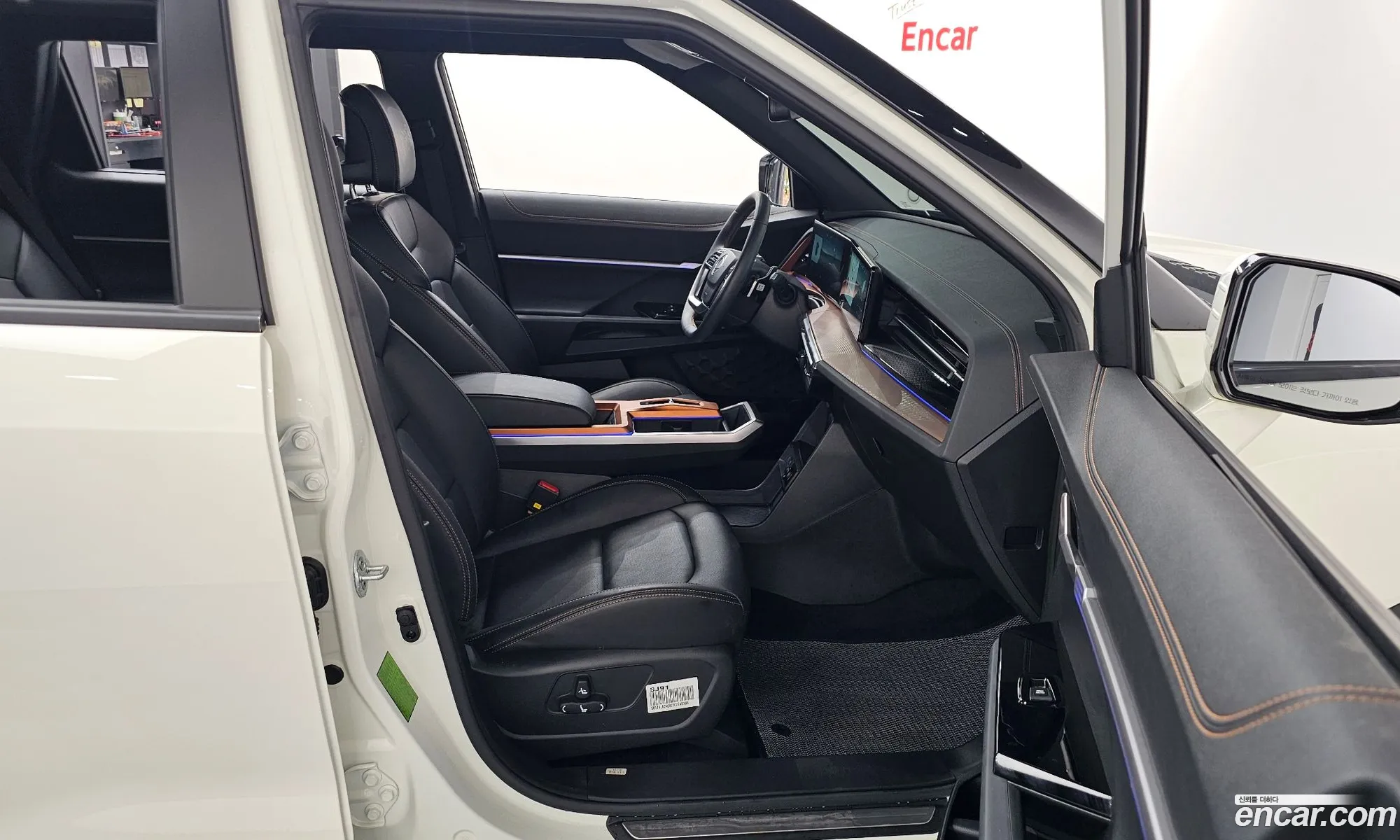 KG Mobility (SsangYong) Torres 2024 — 3