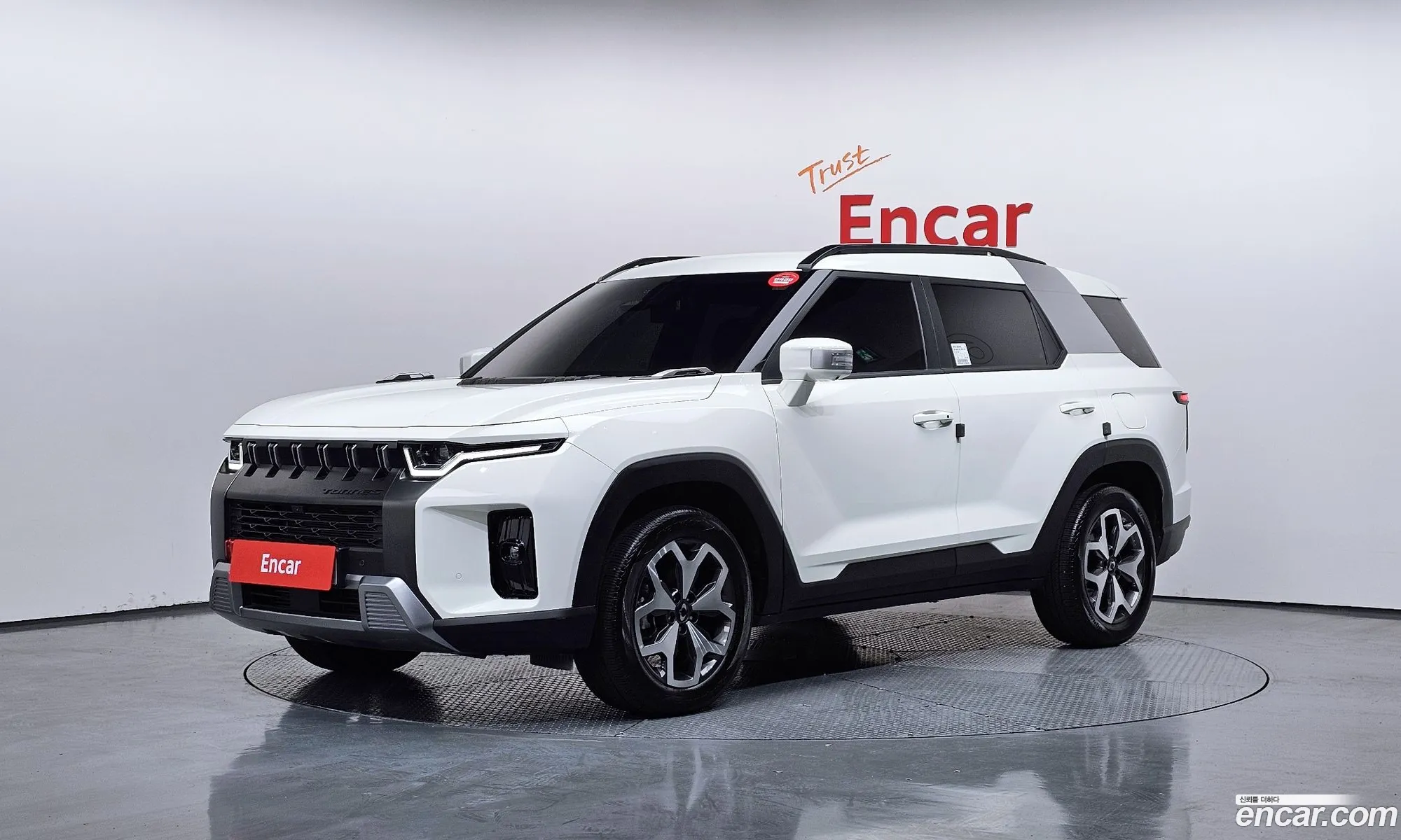 KG Mobility (SsangYong) Torres 2024 — 19