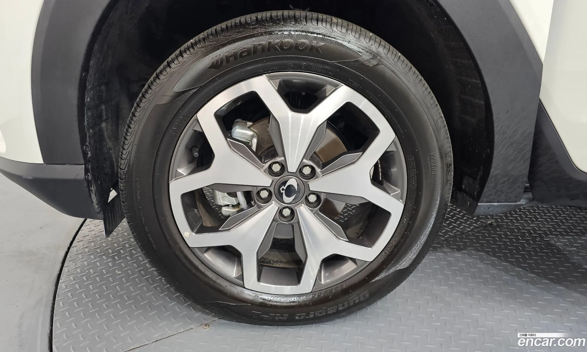 KG Mobility (SsangYong) Torres 2024 — 5