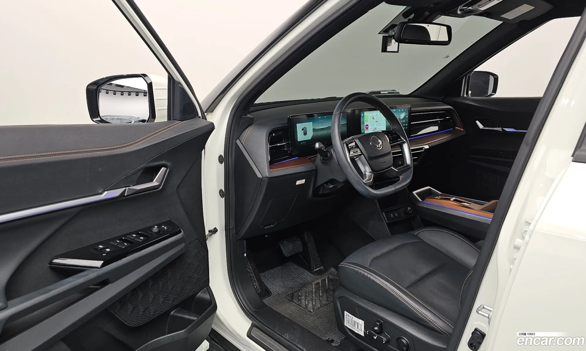 KG Mobility (SsangYong) Torres 2024 — 8