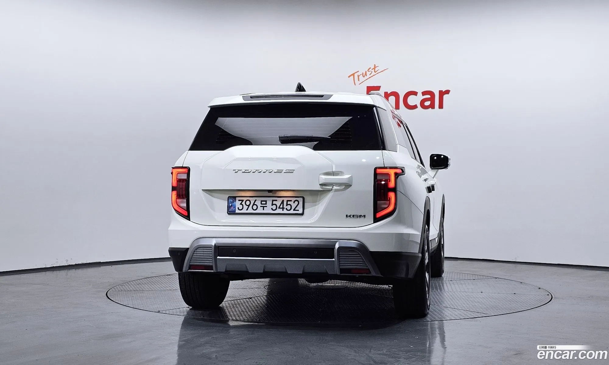 KG Mobility (SsangYong) Torres 2024 — 12