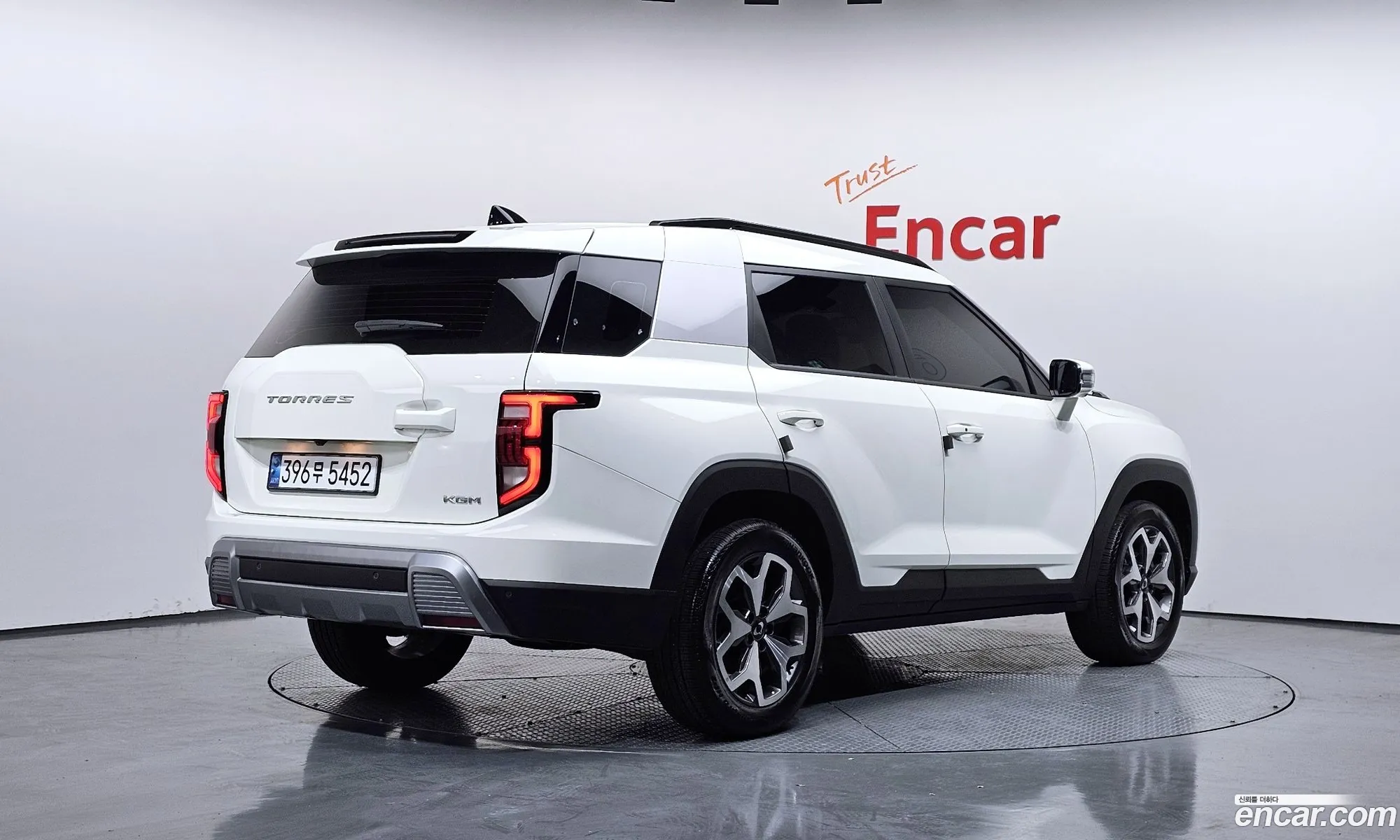 KG Mobility (SsangYong) Torres 2024 — 4