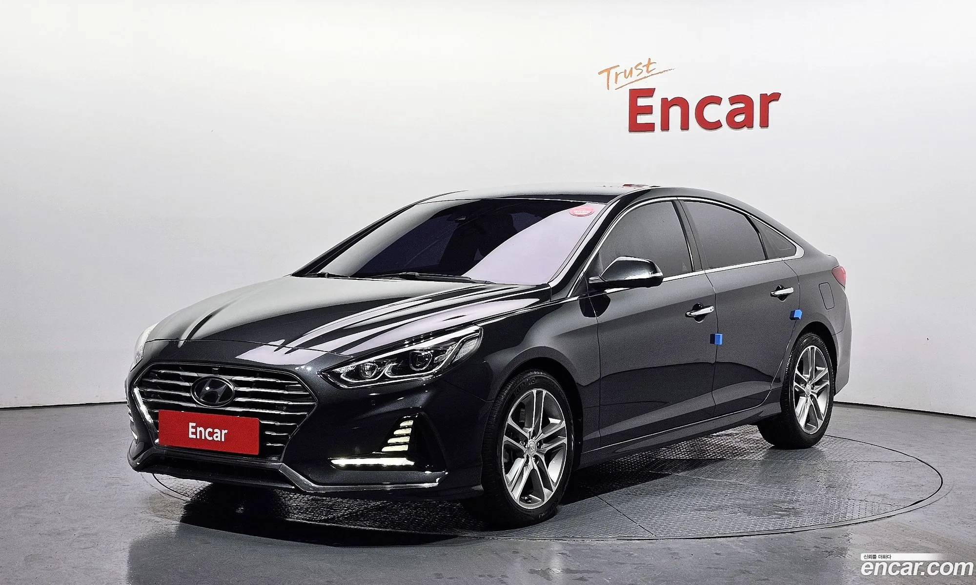 Hyundai Sonata New Rise 2017 — 20