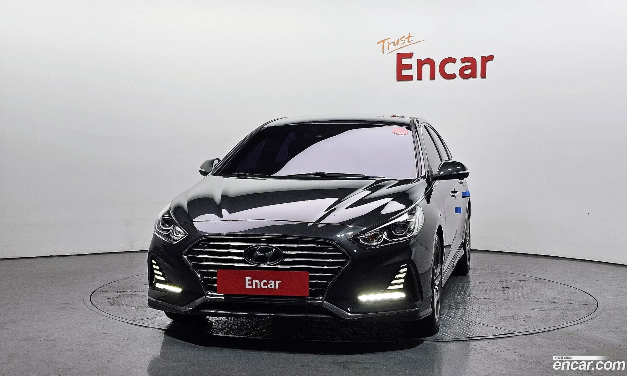 Hyundai Sonata New Rise 2017 — 7