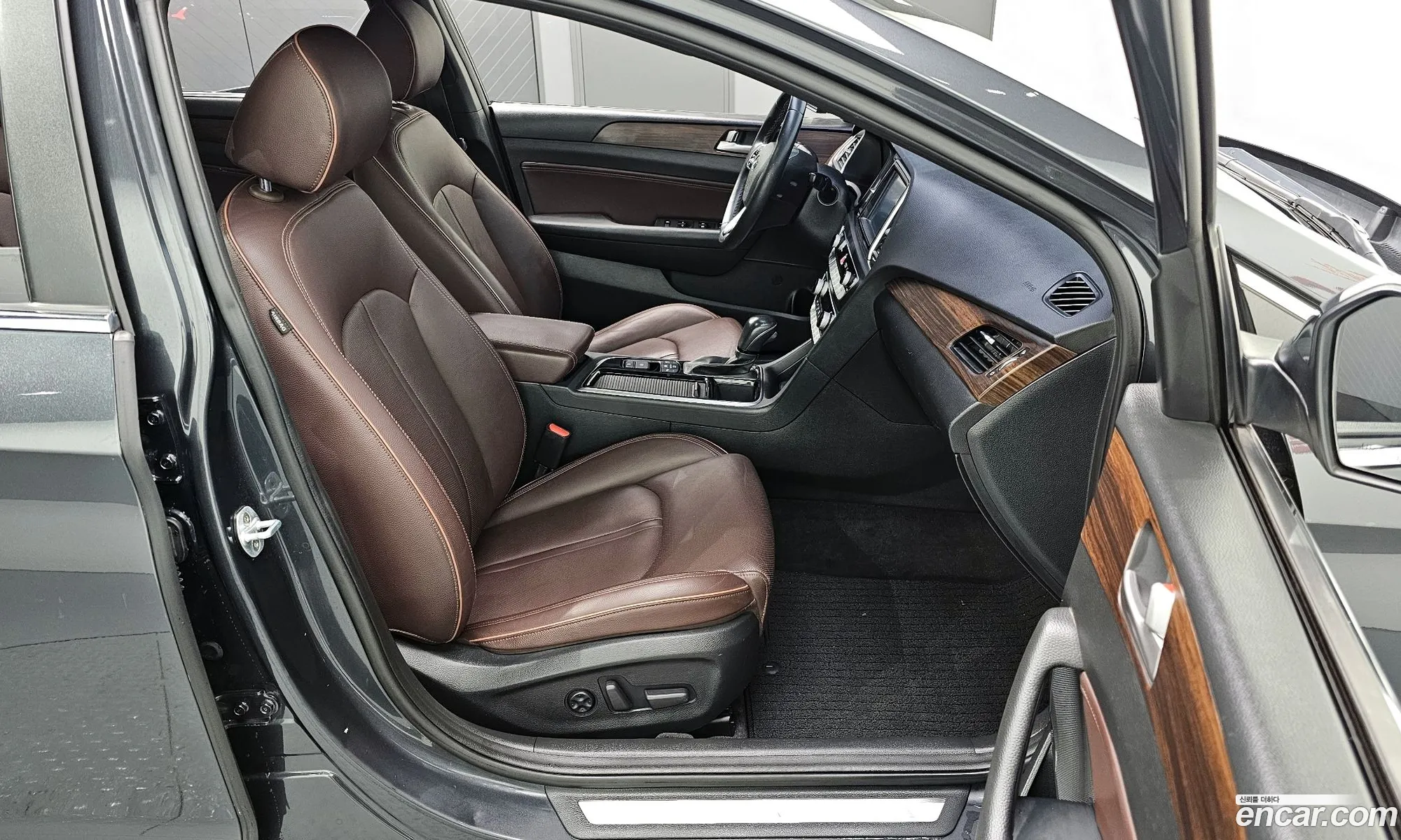 Hyundai Sonata New Rise 2017 — 13