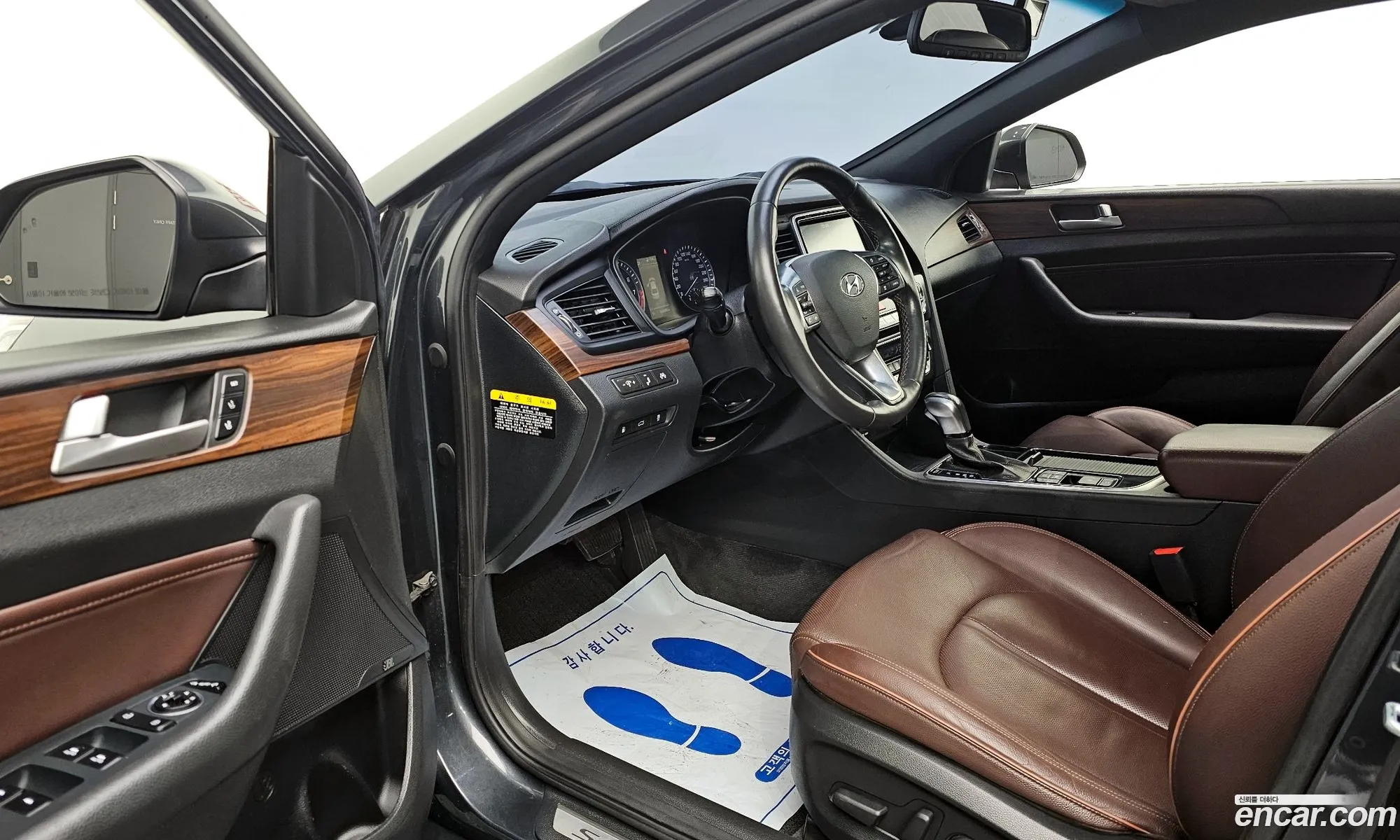 Hyundai Sonata New Rise 2017 — 16