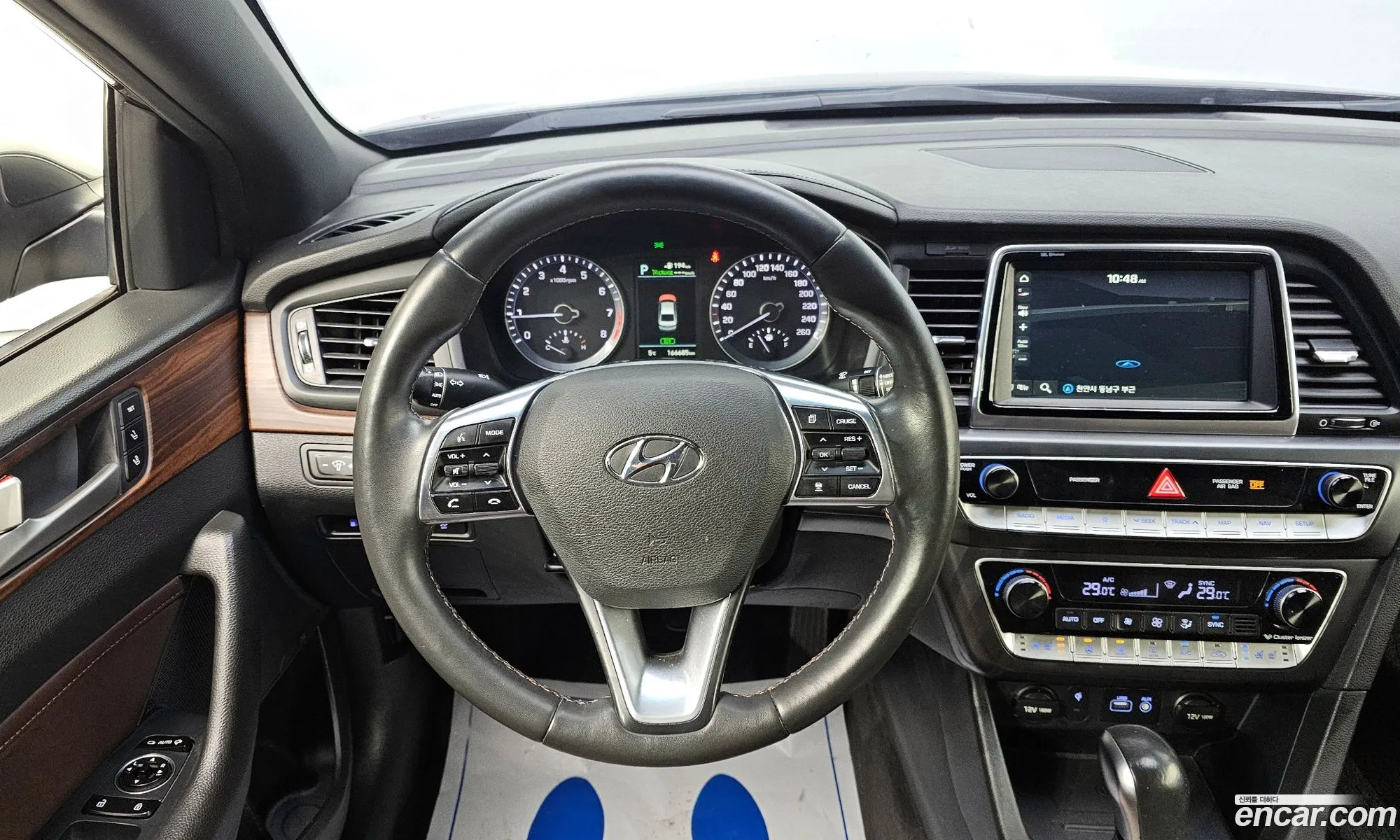 Hyundai Sonata New Rise 2017 — 6