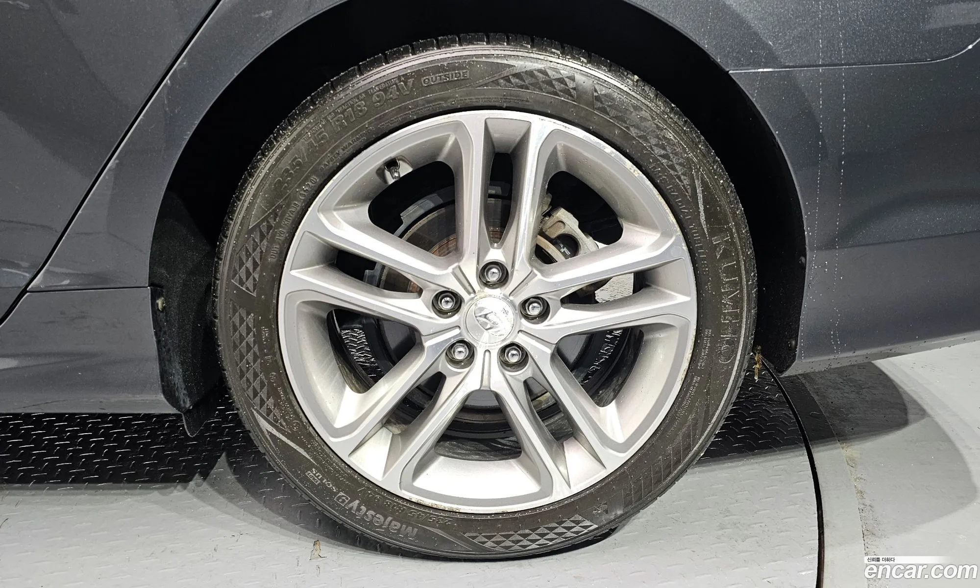 Hyundai Sonata New Rise 2017 — 18