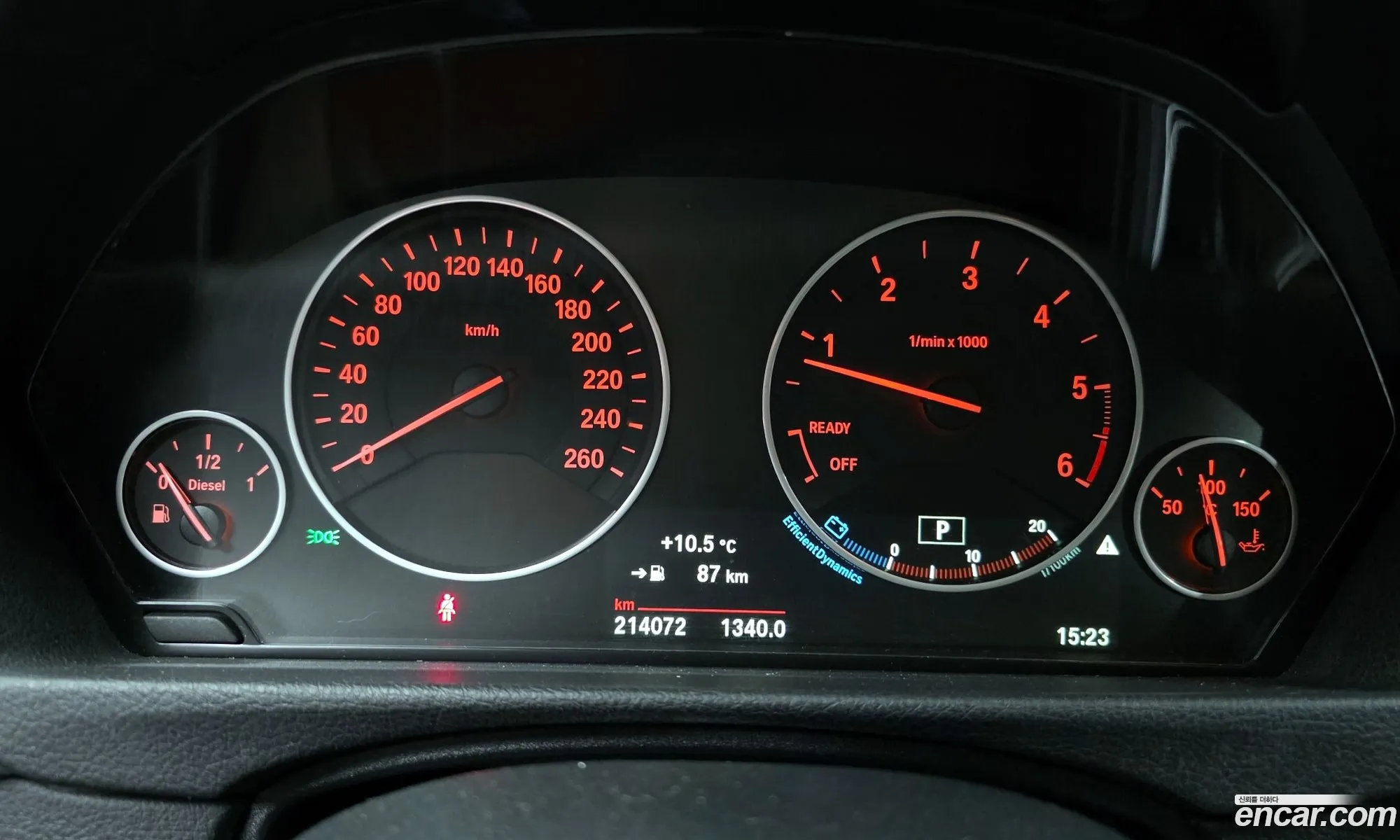 BMW 3 Series 2017 — 6
