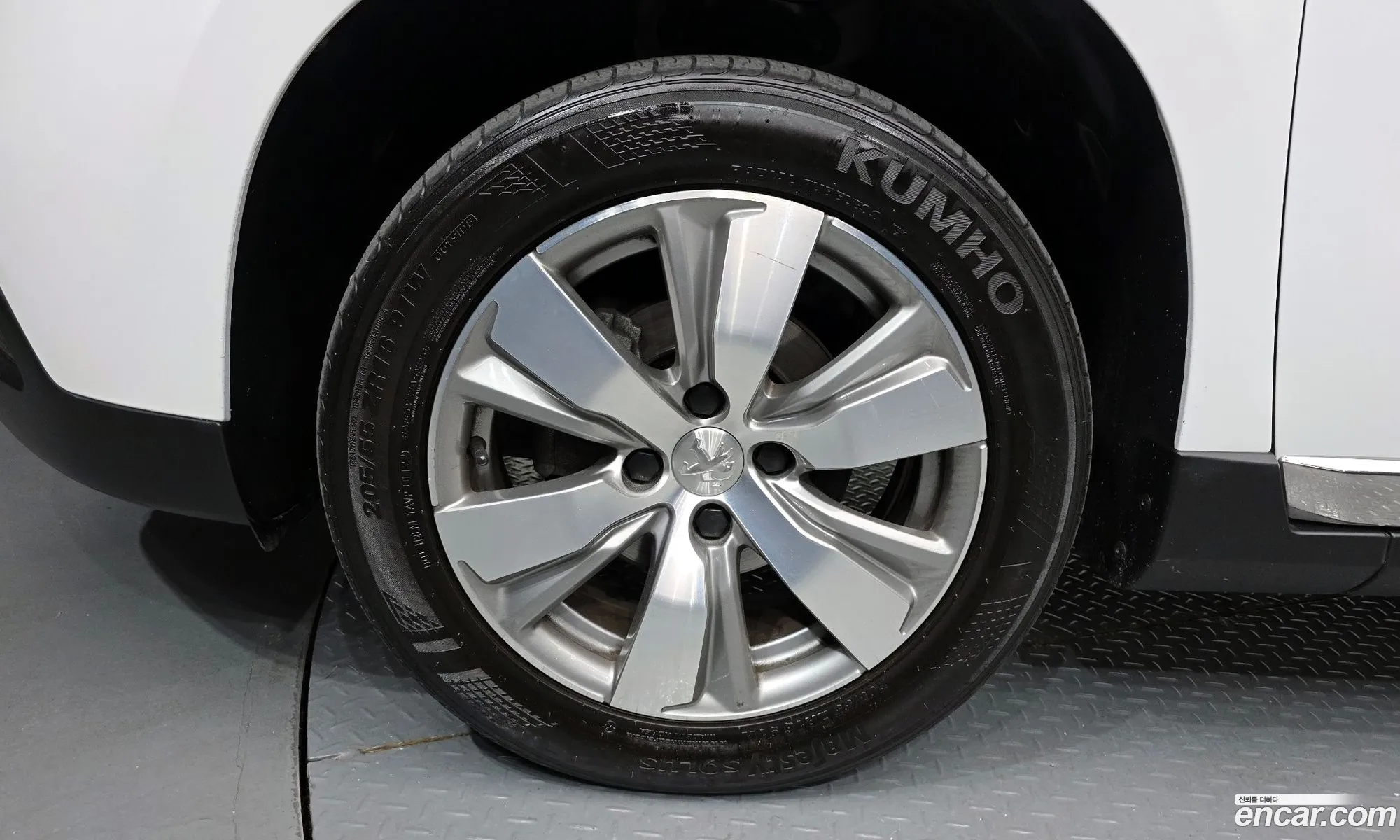 Peugeot 2008 2016 VF3CUBHYMGY013850 — 7