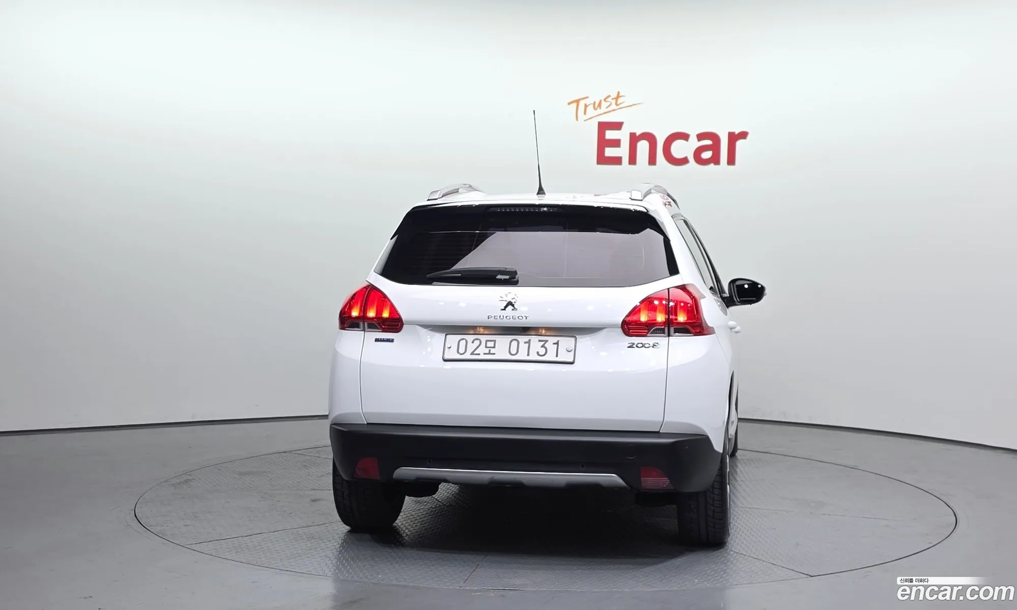 Peugeot 2008 2016 VF3CUBHYMGY013850 — 11
