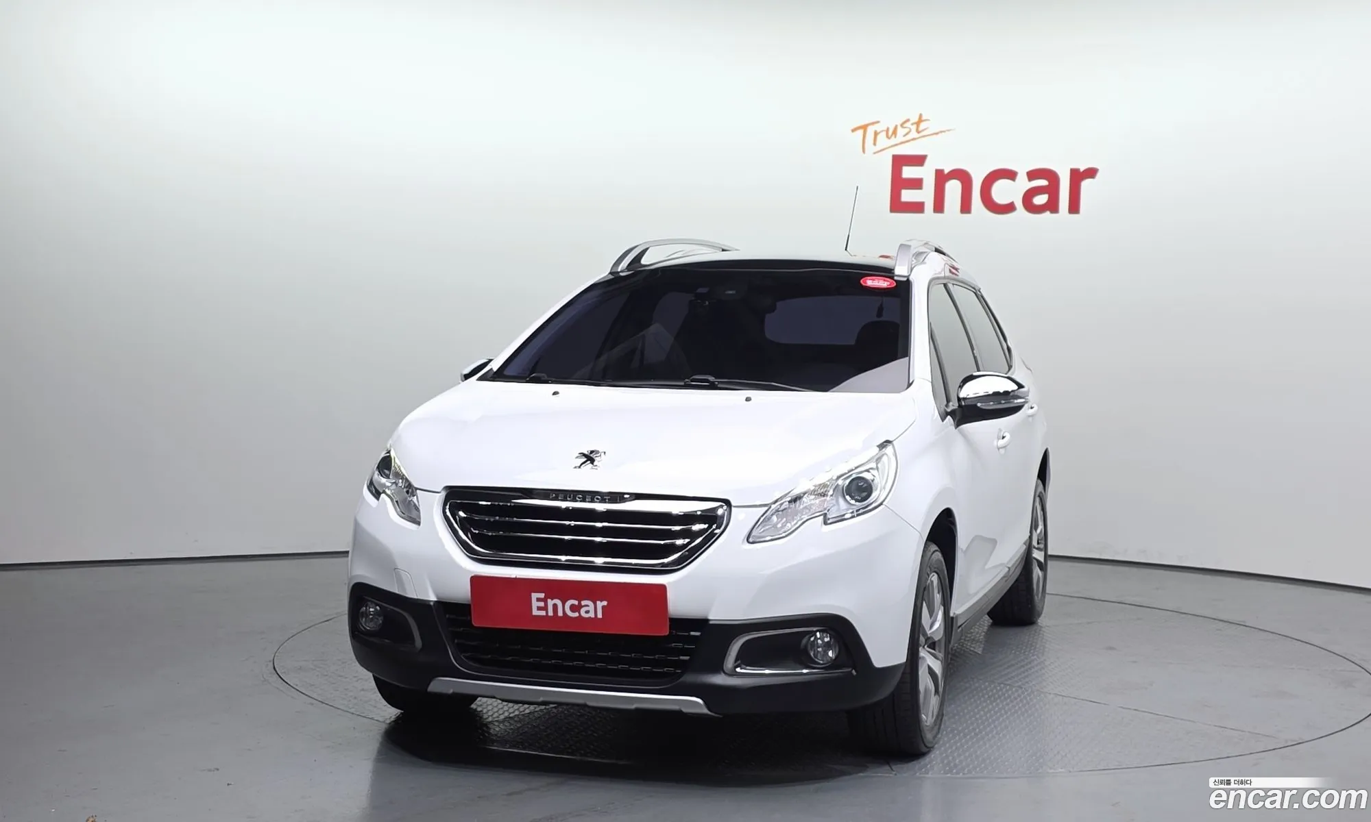 Peugeot 2008 2016 VF3CUBHYMGY013850 — 10