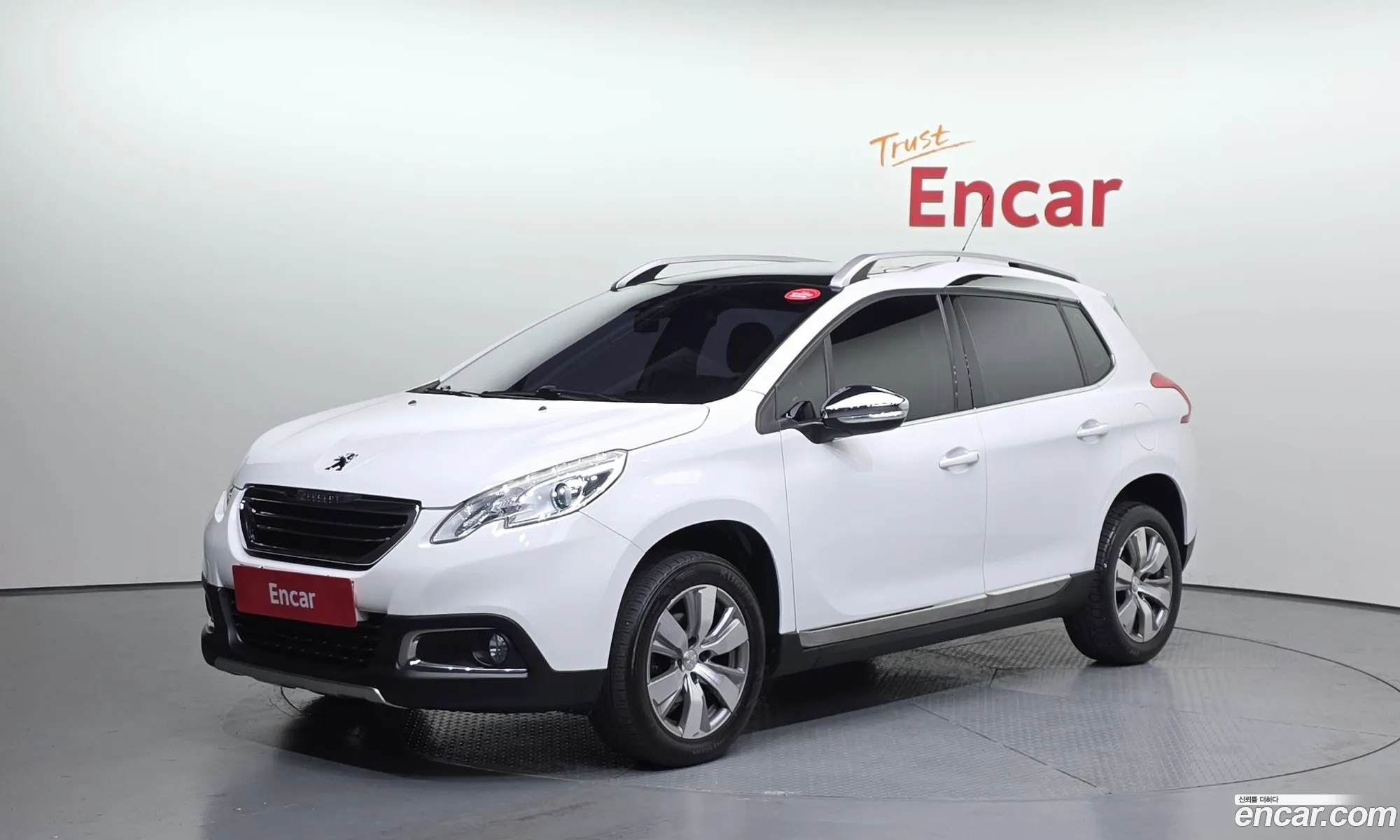 Peugeot 2008 2016 VF3CUBHYMGY013850 — 19