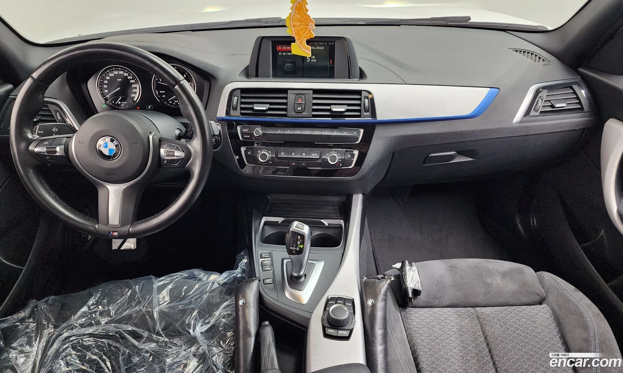 BMW 1 Series 2018 — 10