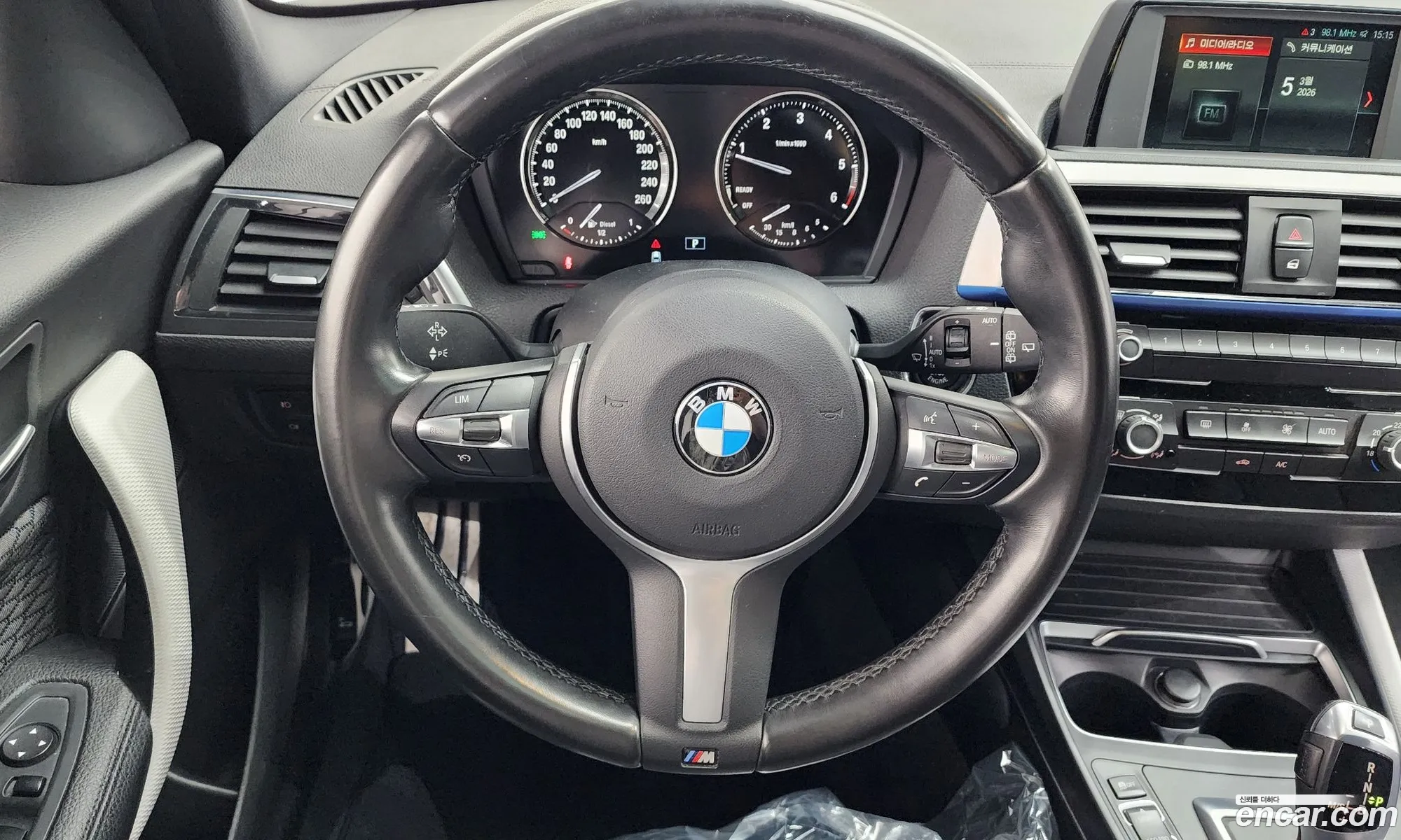 BMW 1 Series 2018 — 2