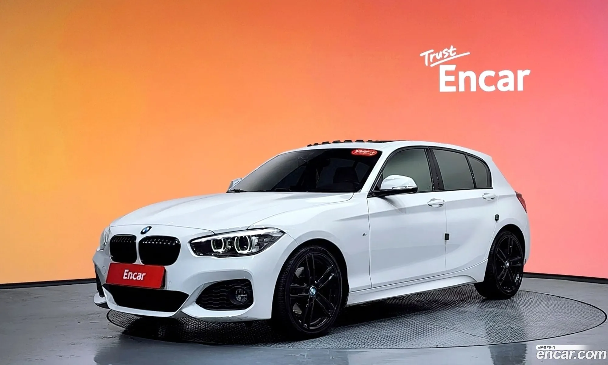 BMW 1 Series 2018 — 3