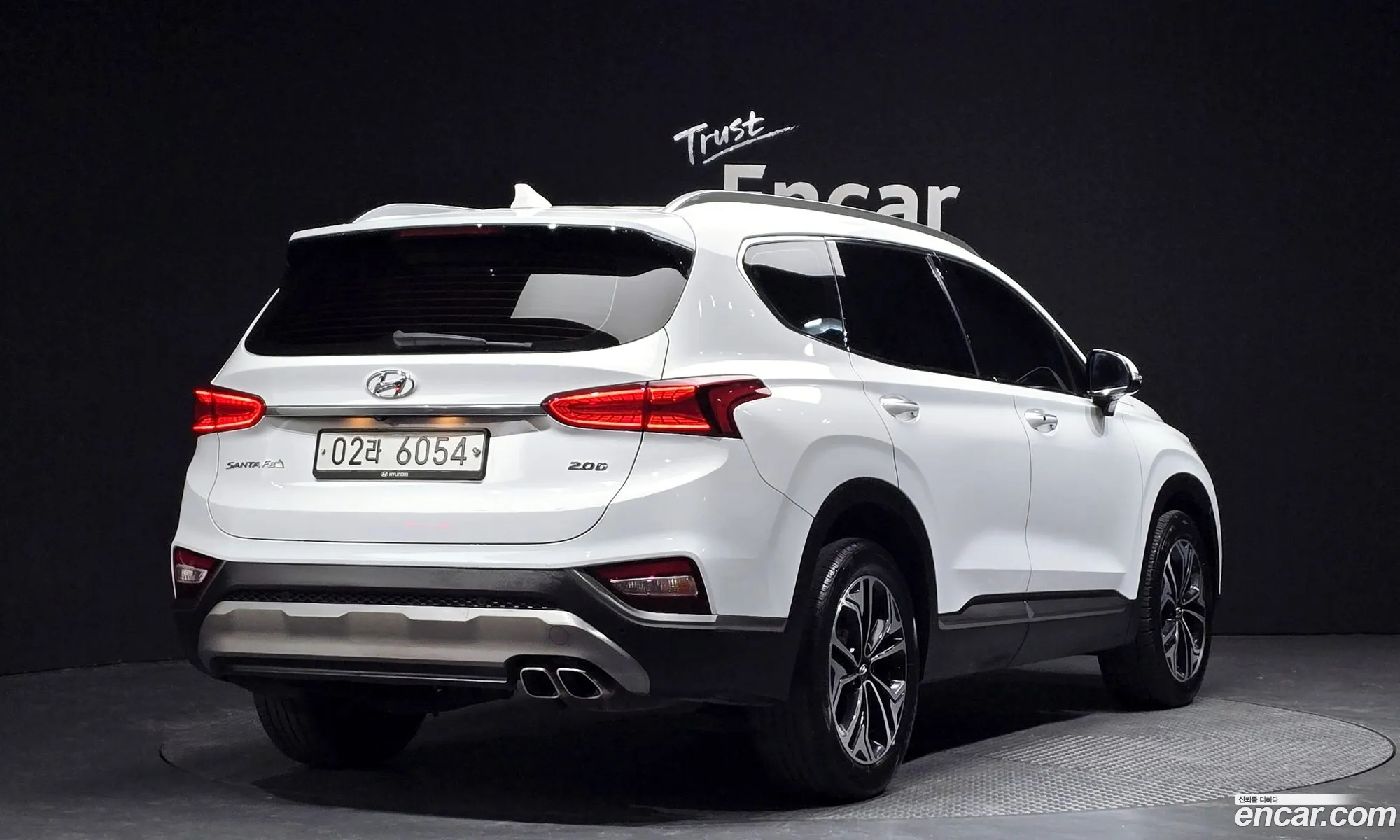 Hyundai Santa Fe TM 2018 — 16
