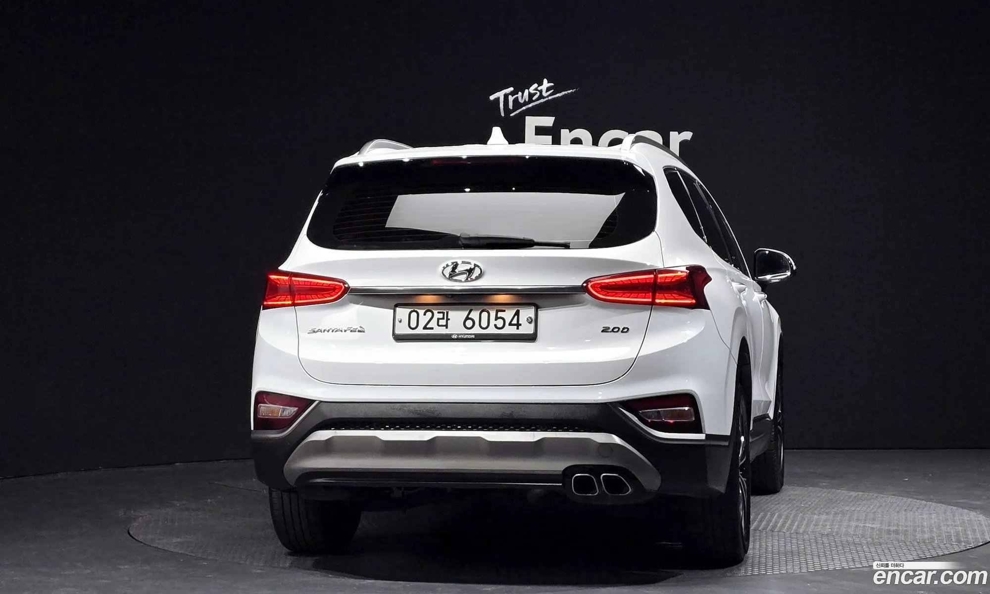 Hyundai Santa Fe TM 2018 — 9